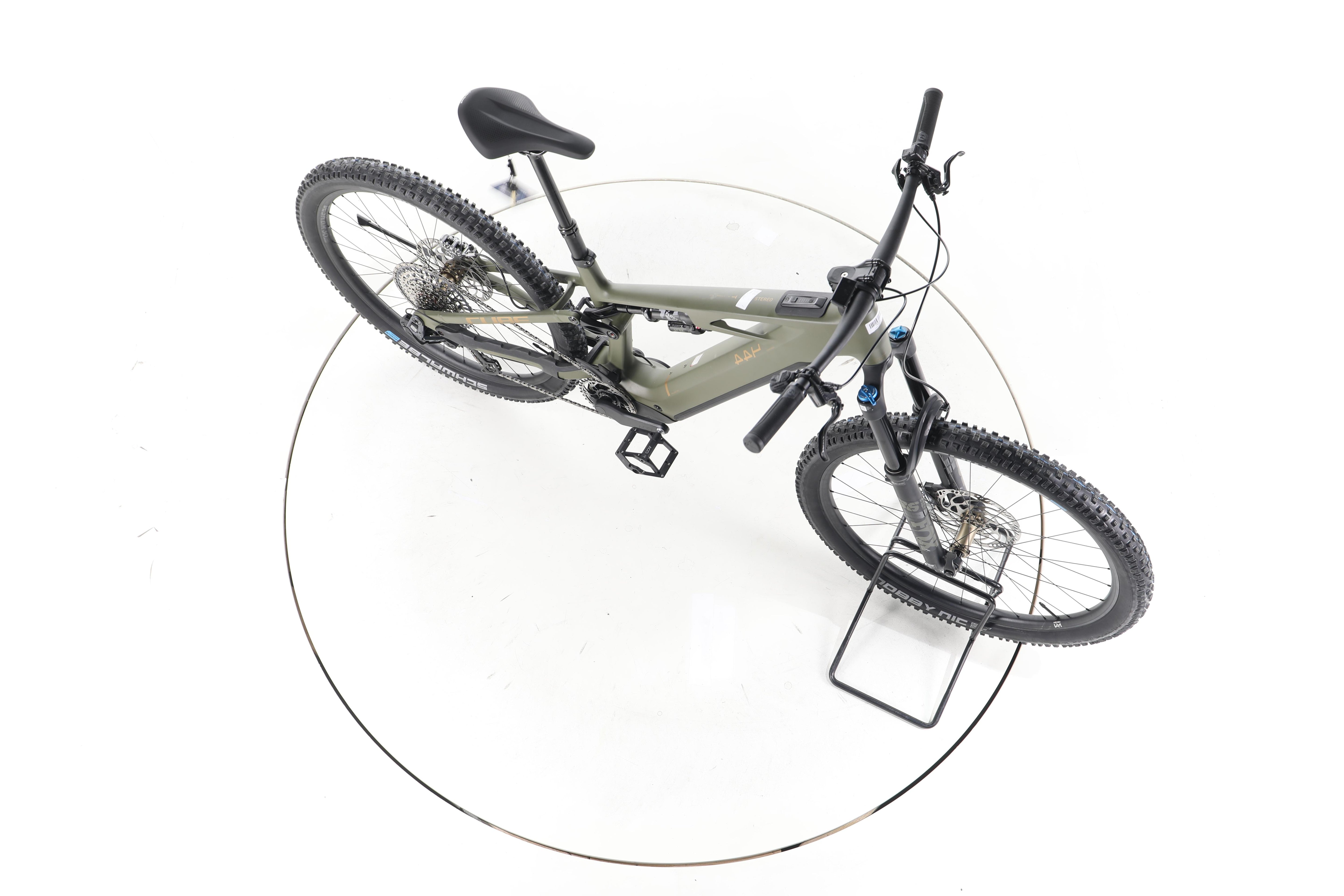 Cube Stereo Hybrid ONE44 HPC TM Fully E-Bike Carbon 2025 - Image 14