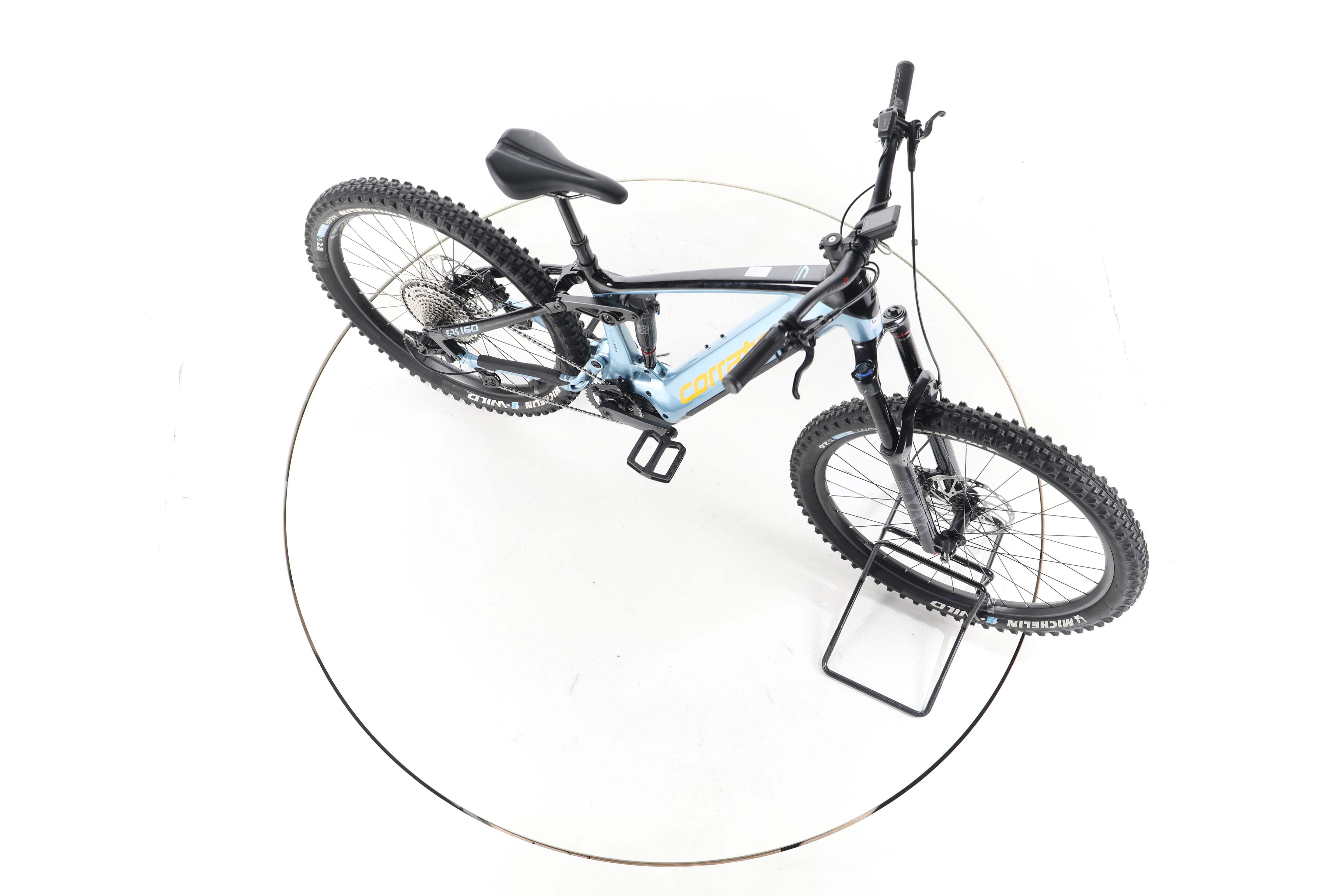 Corratec E-Power RS 160 Pro Team E-Bike Fully - Image 14