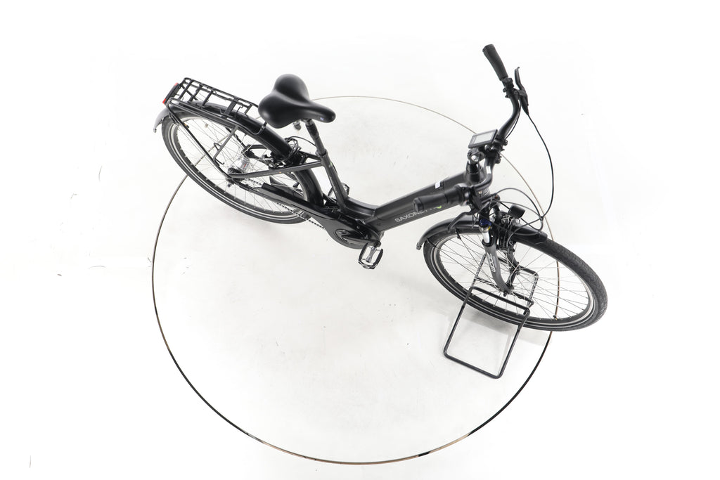 Saxonette Premium Plus 2.1 City E-Bike Tiefeinsteiger - Image 14