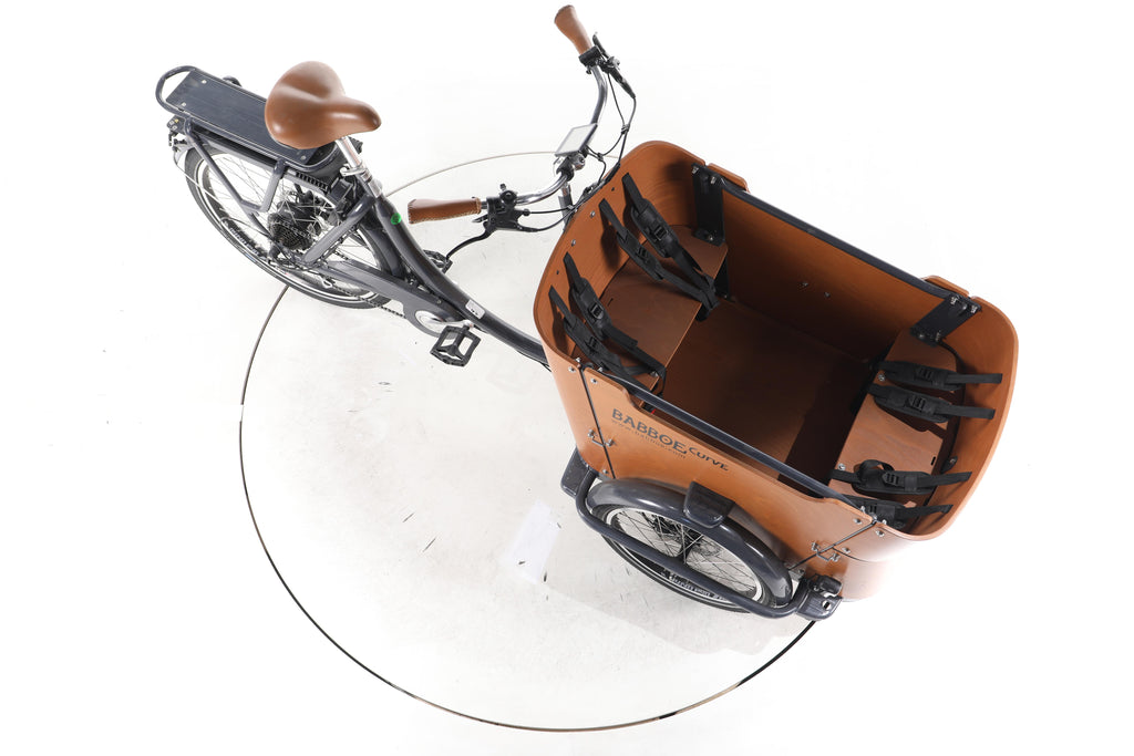 Babboe Curve-E E-Lastenrad - Image 14