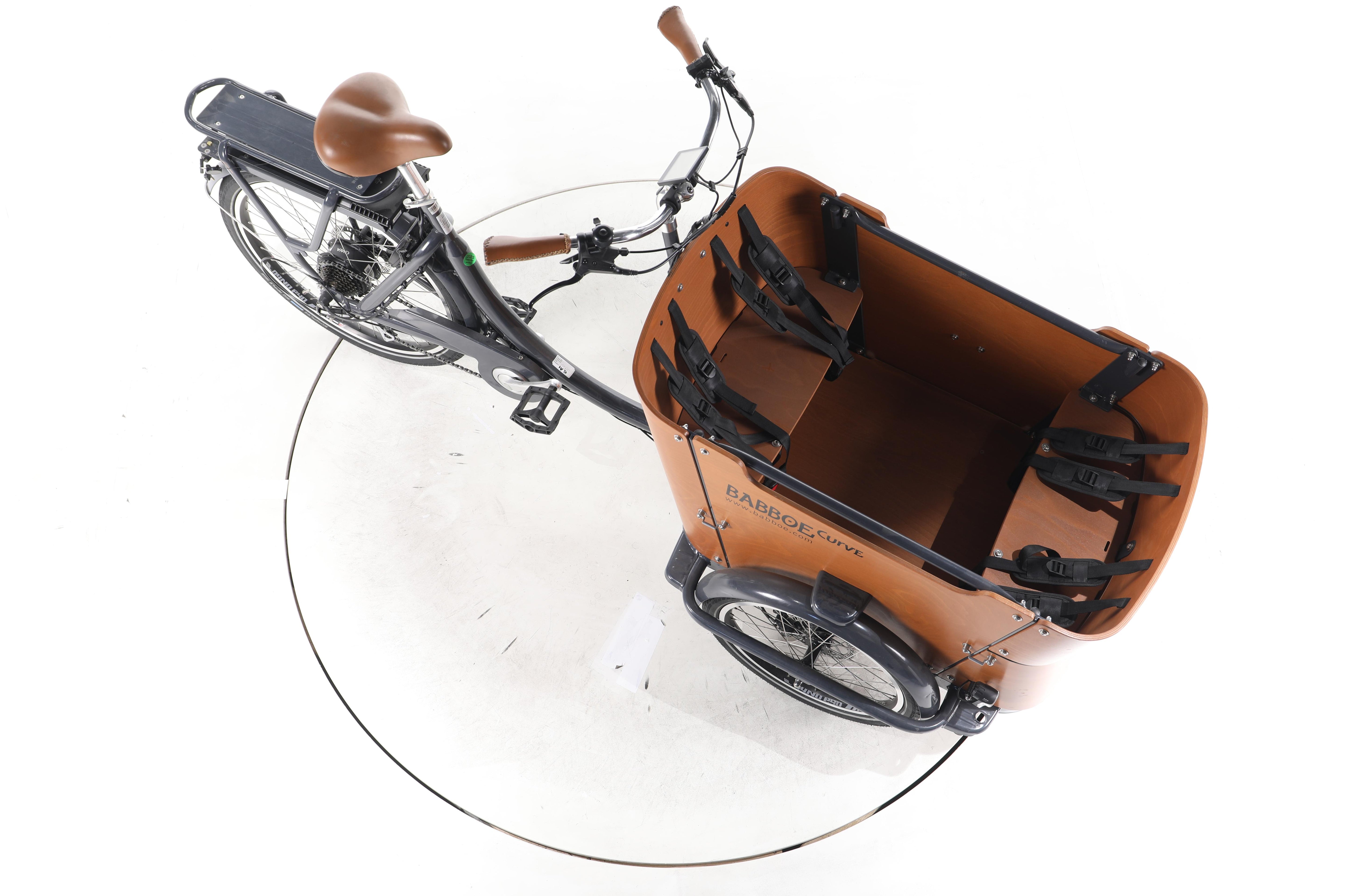 Babboe Curve-E E-Lastenrad - Image 14