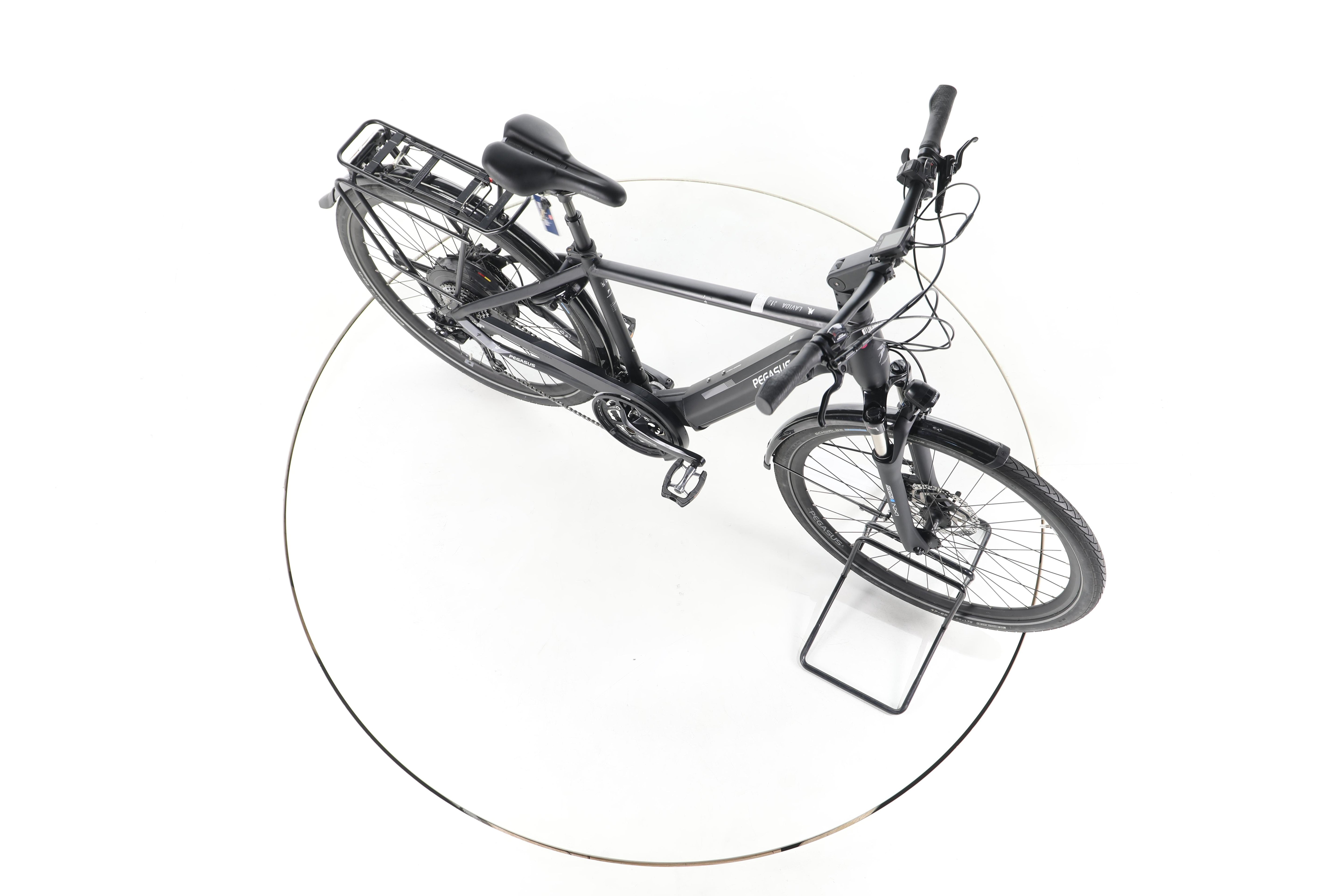Pegasus Lavida EVO Plus Trekking E-Bike - Image 14