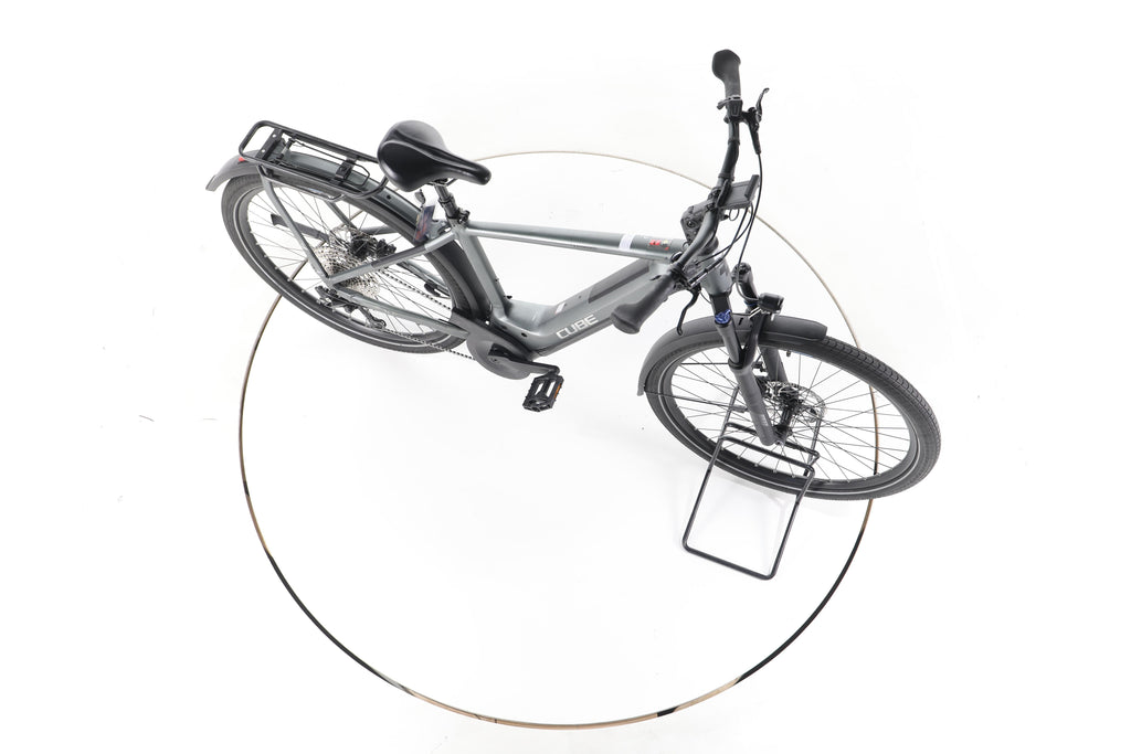 Cube Kathmandu Hybrid Pro Trekking E-Bike - Image 14