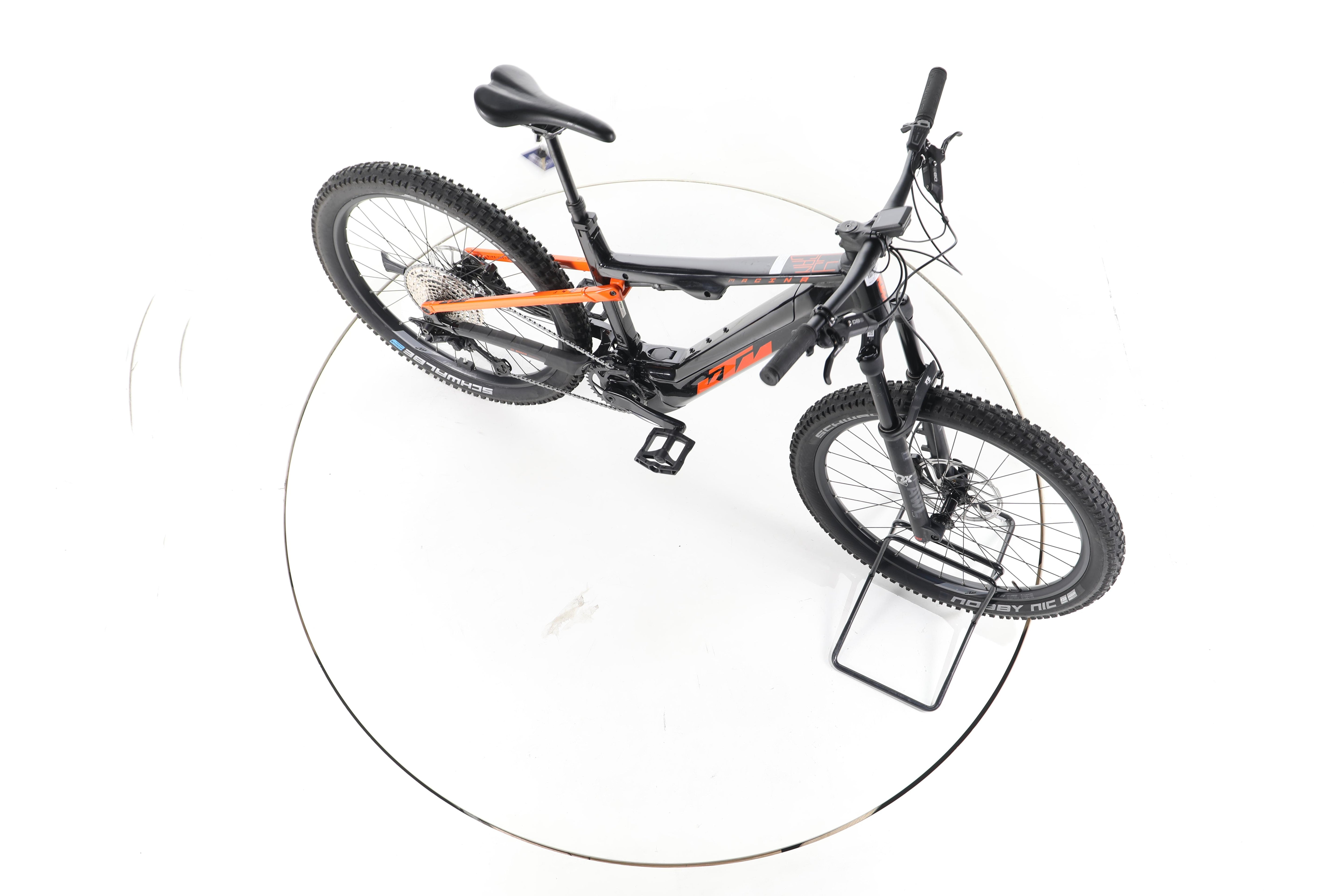 KTM Macina Lycan 771 Fully E-Bike - Image 14