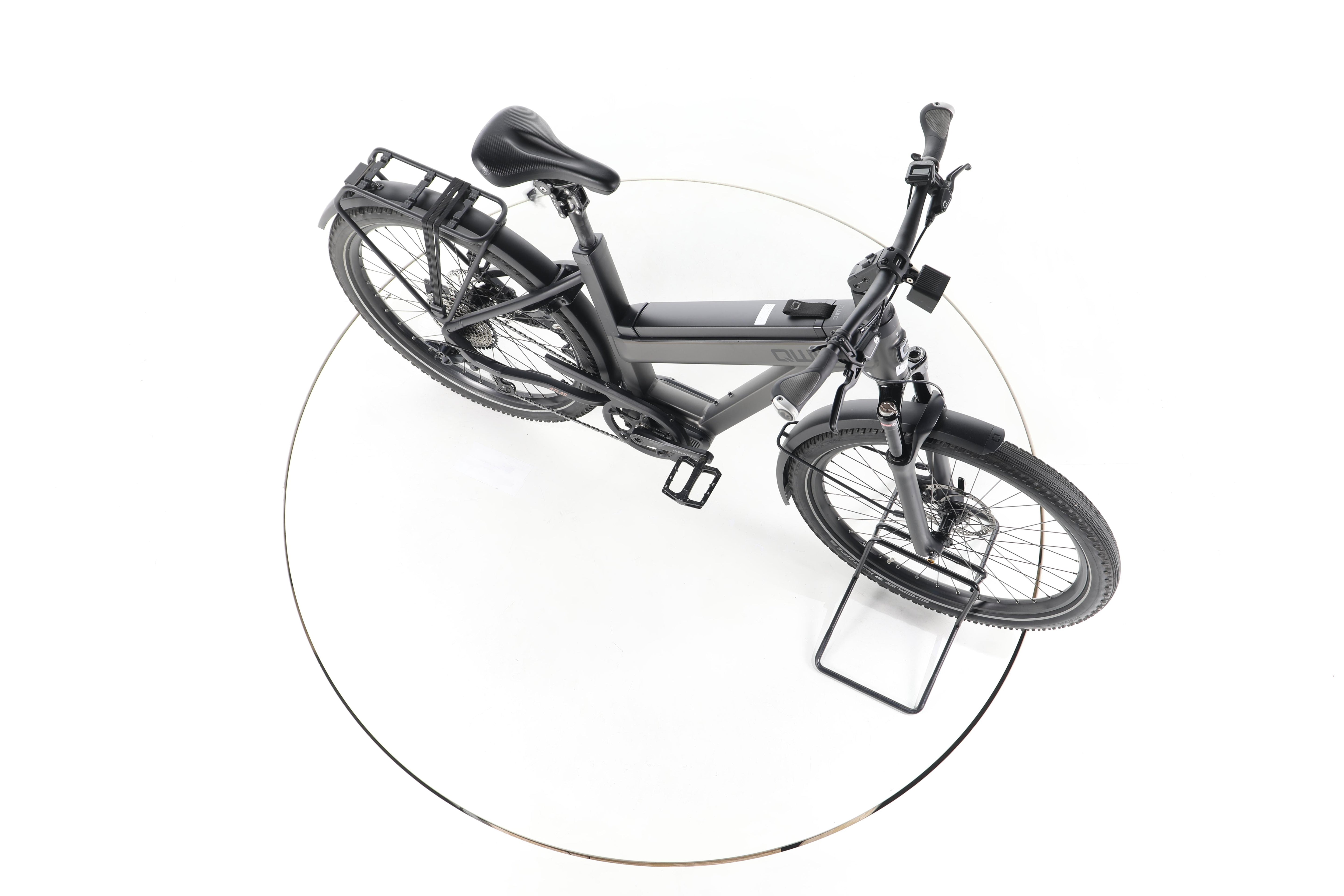 QWIC Atlas Trekking E-Bike - Image 14