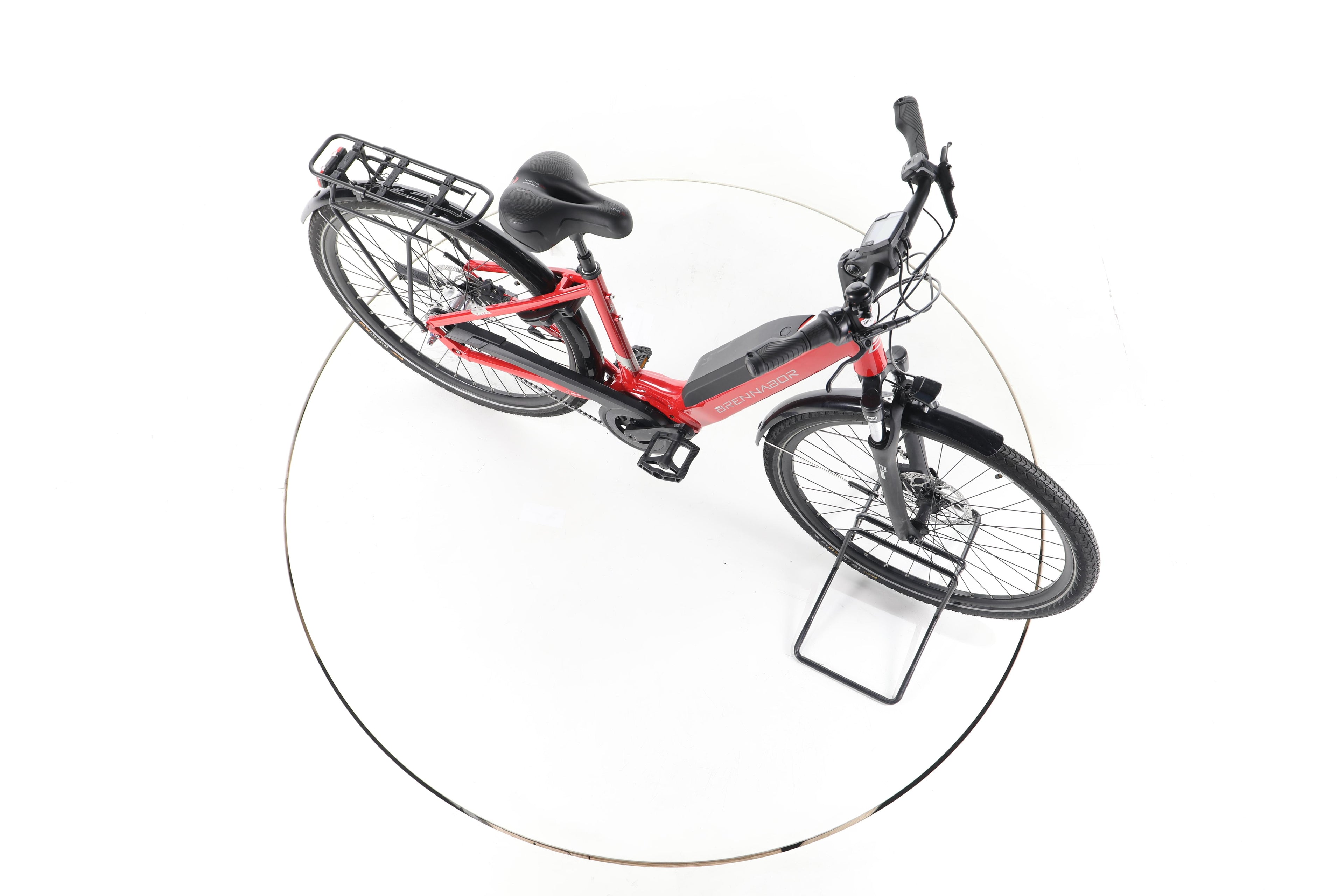 Brennabor T-40e City E-Bike Tiefeinsteiger - Image 14