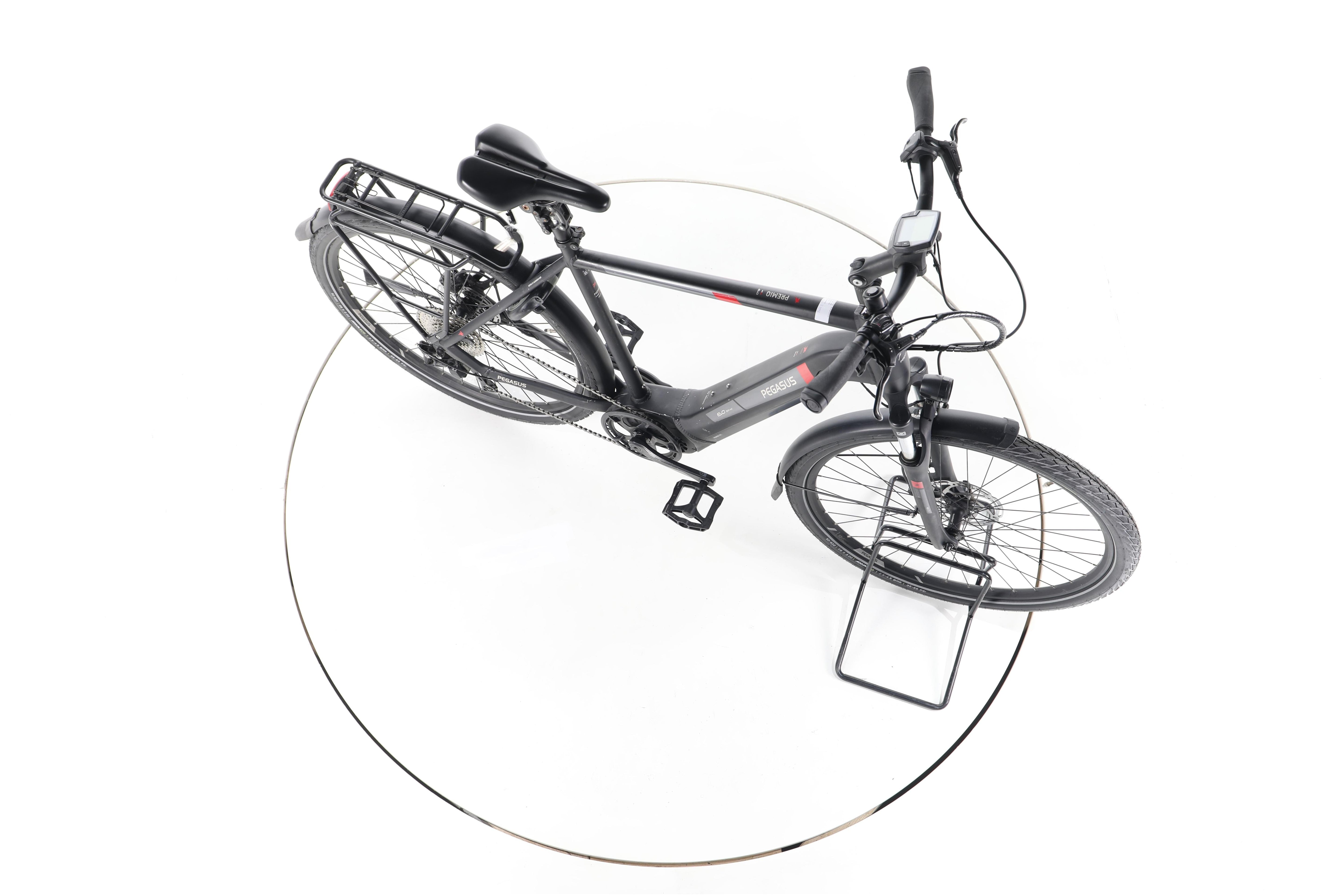 Pegasus Premio Evo 10 Trekking E-Bike - Image 14