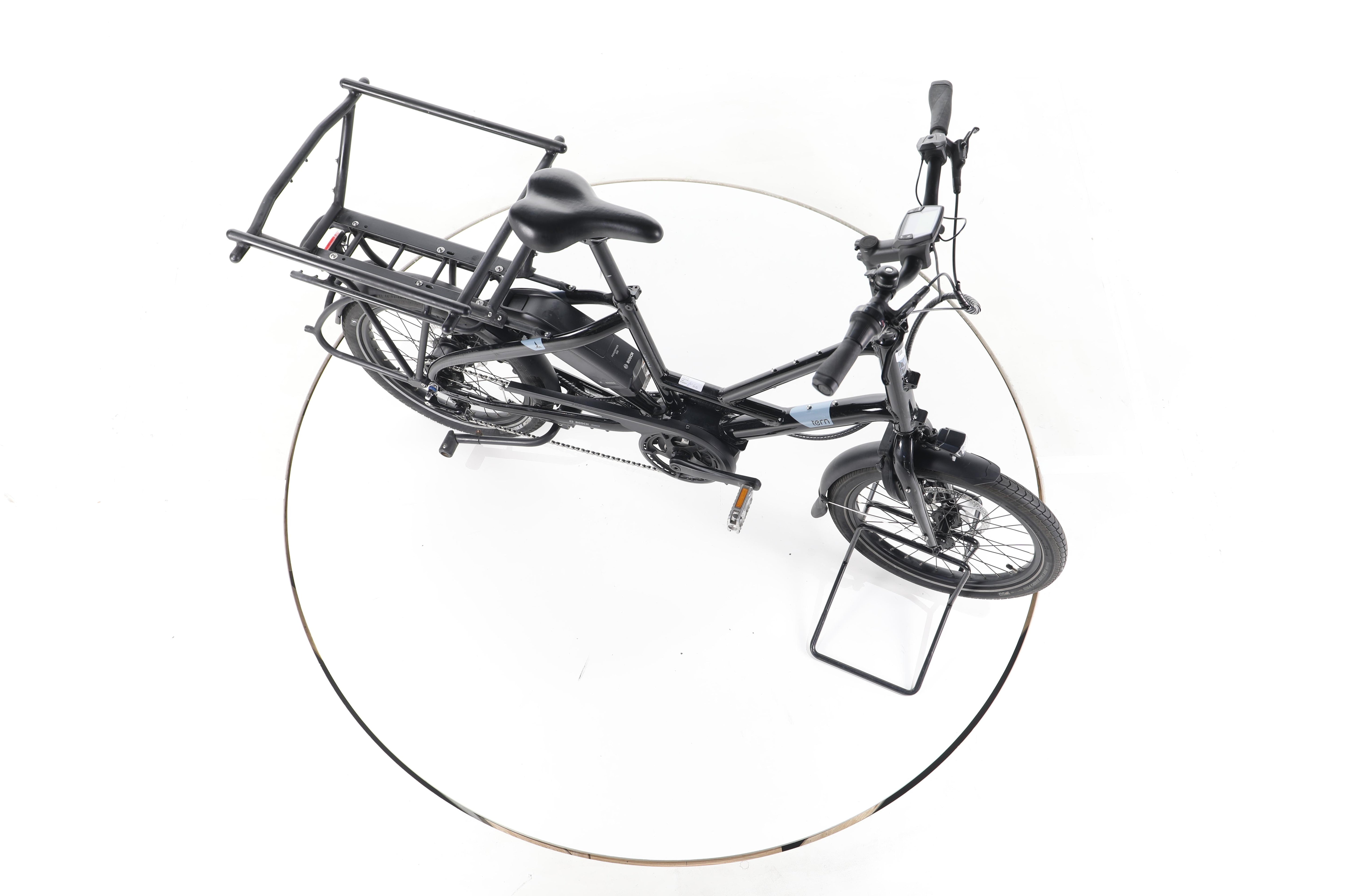 Tern Quick Haul P5i E-Lastenrad - Image 14