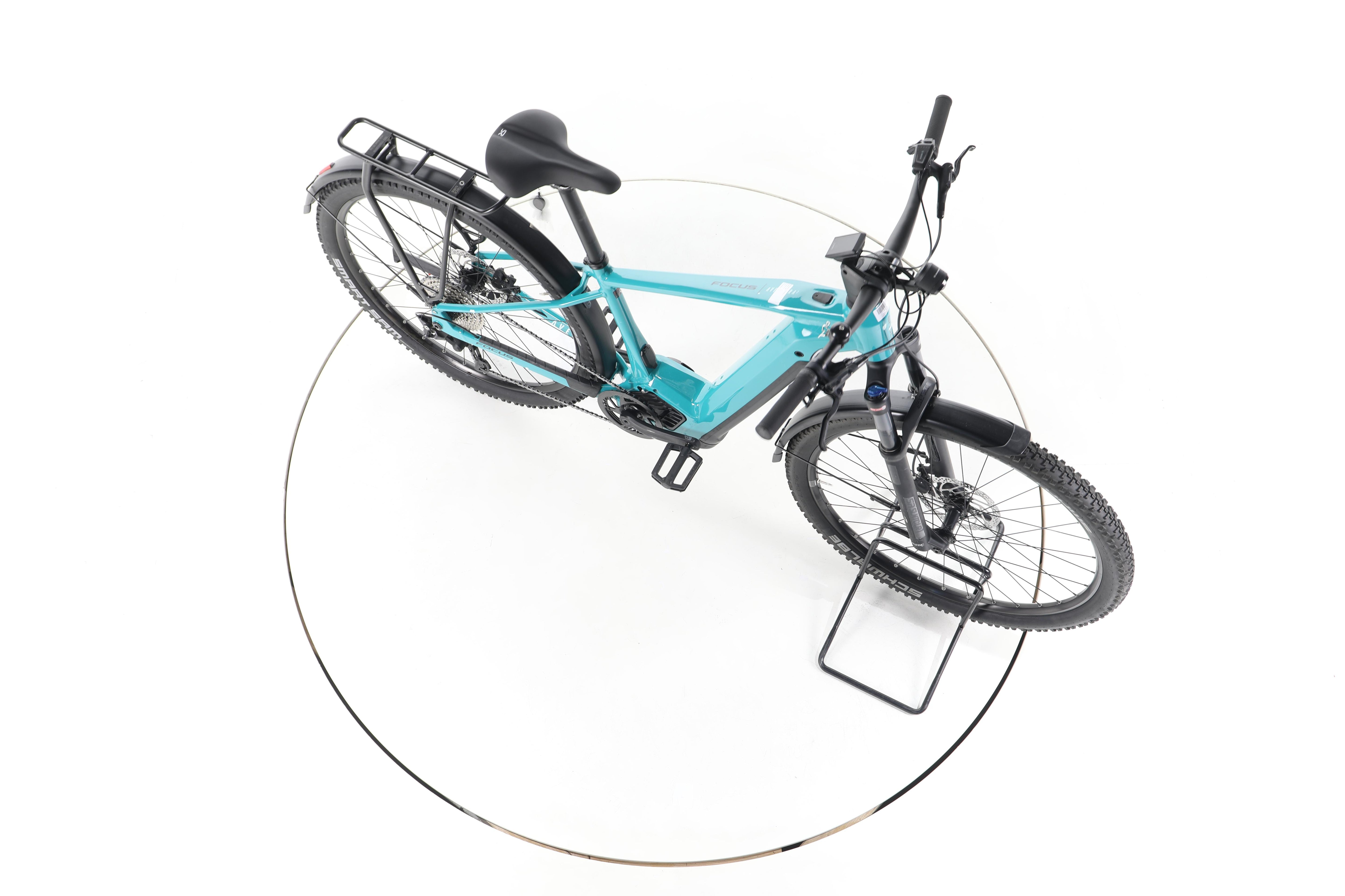 Focus AVENTURA 6.7 Trekking E-Bike - Image 14