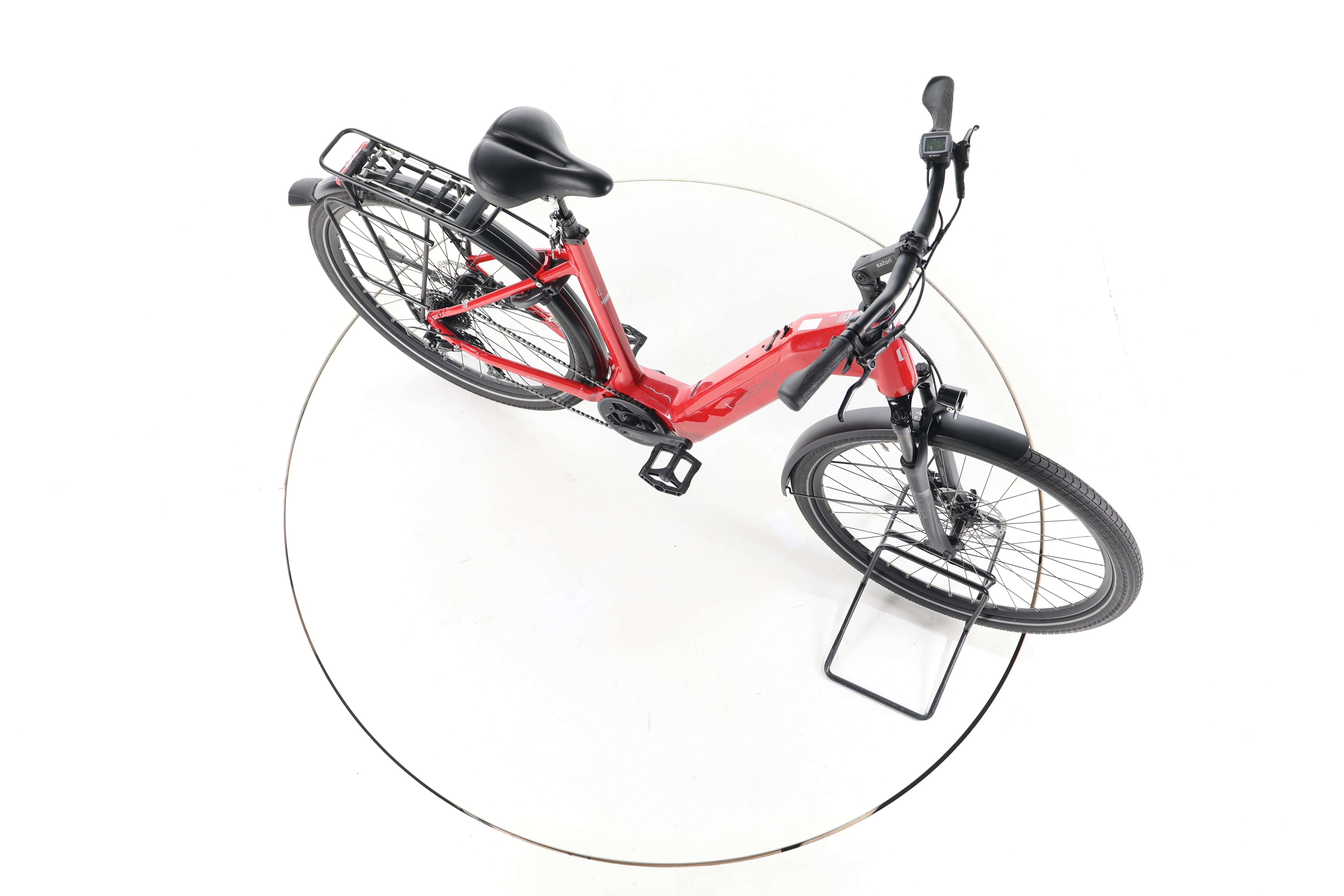 Gudereit ET3.5 EVO Trekking E-Bike Tiefeinsteiger - Image 14