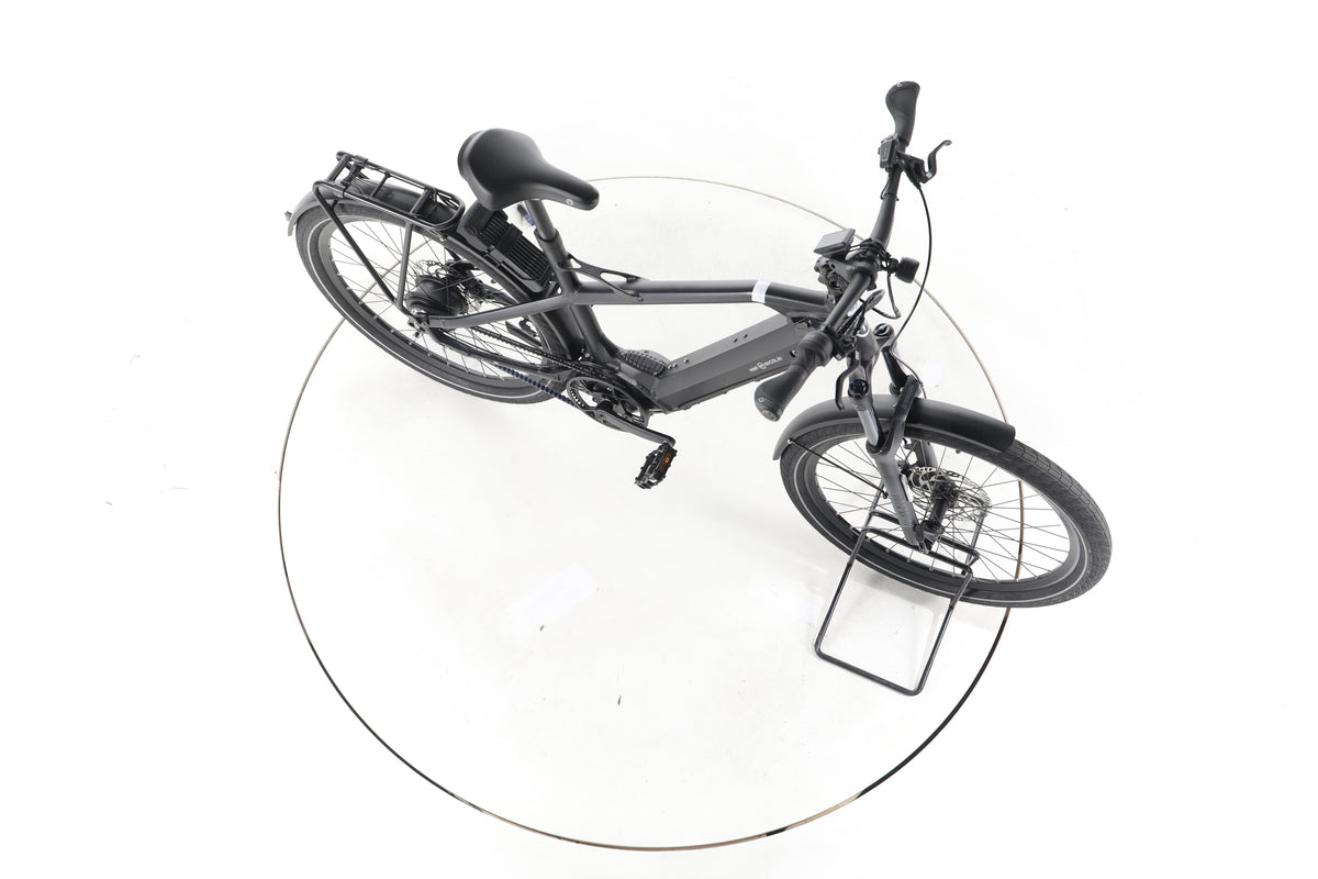 HNF Nicolai UD3 All Terrain City E-Bike 2025 - Image 14