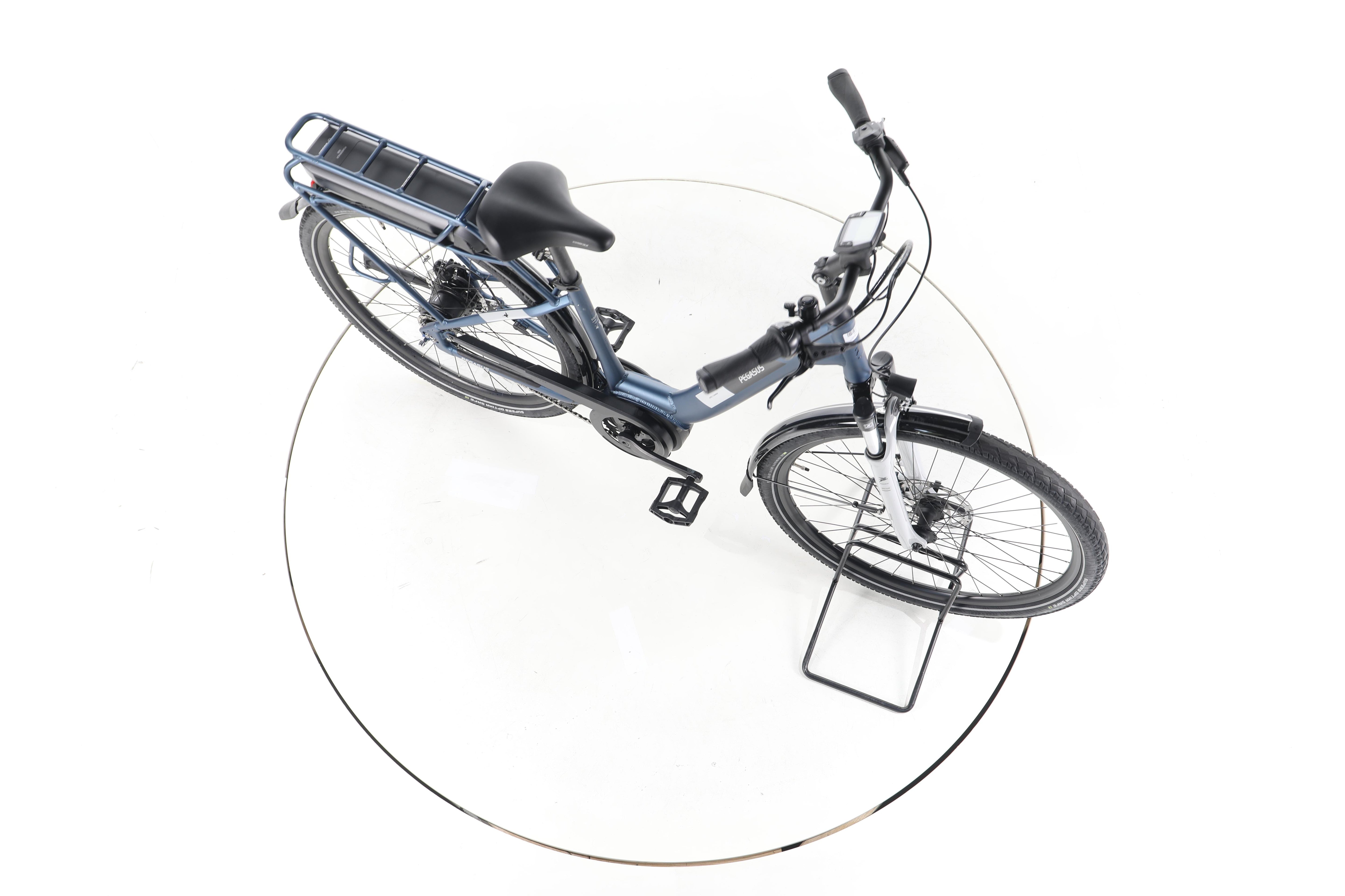 Pegasus Solero E8R Plus City E-Bike Tiefeinsteiger - Image 14