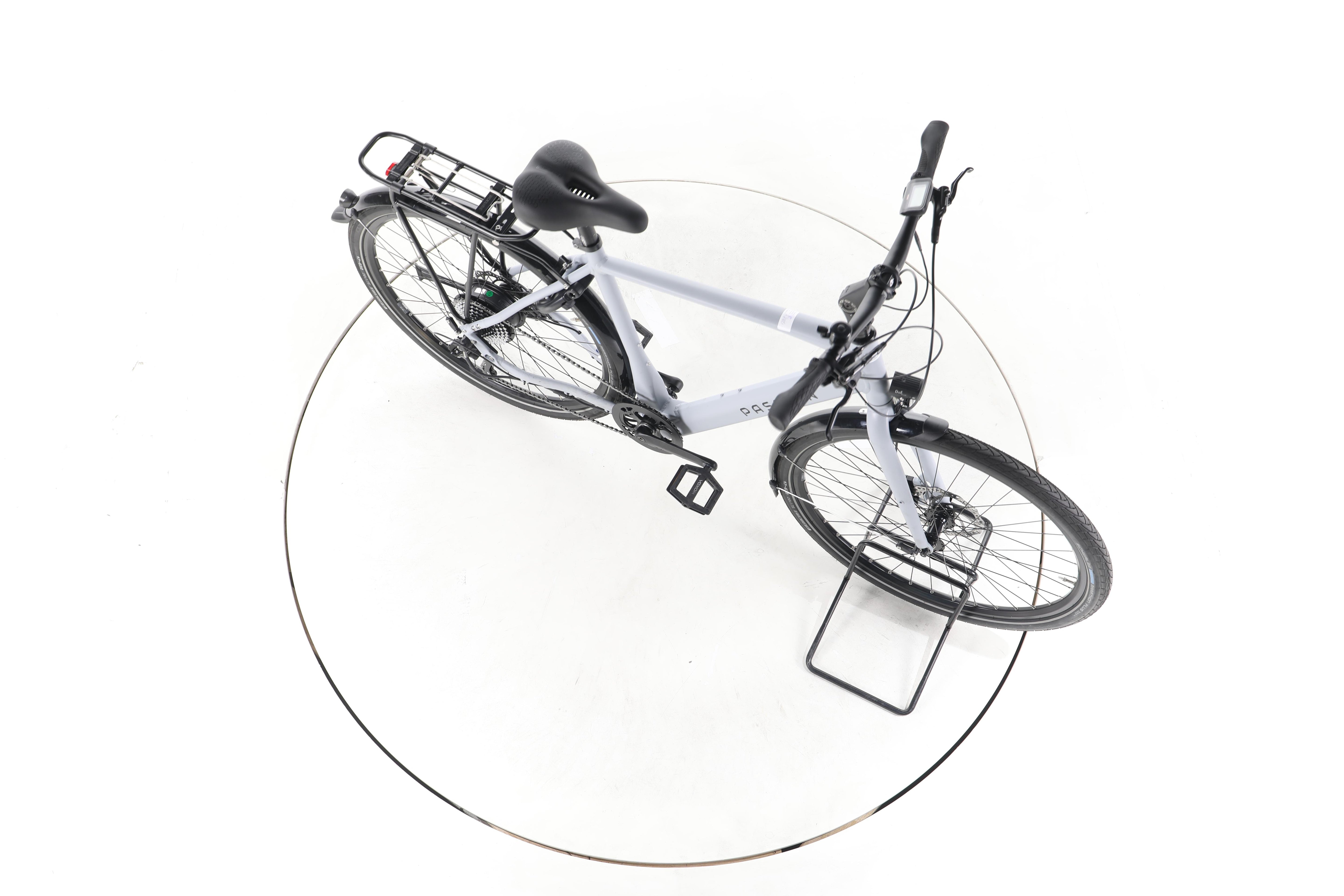 Wittich PassionE-SLi Trekking E-Bike - Image 14