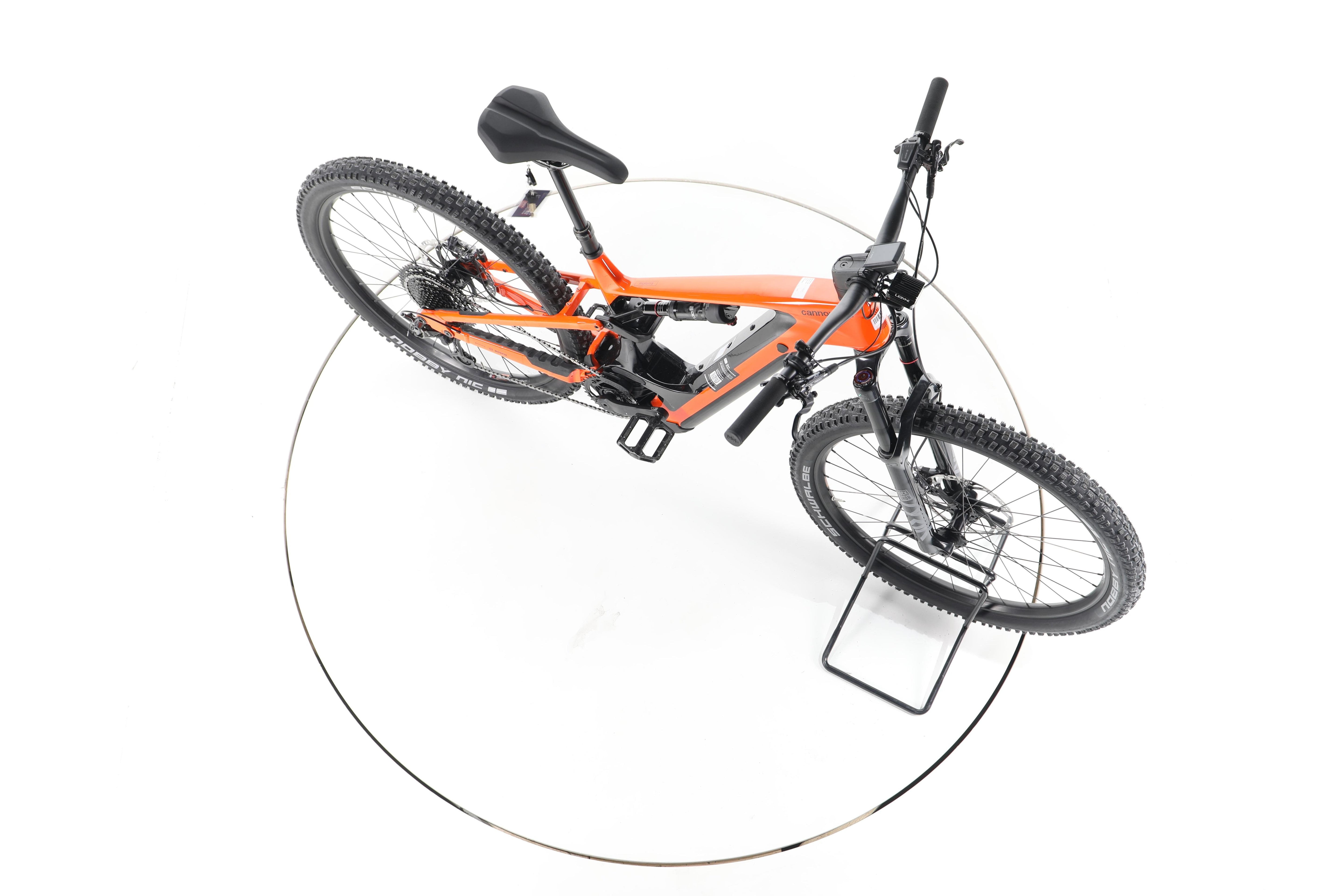 Cannondale Moterra Neo 1 Fully E-Bike Carbon - Image 14