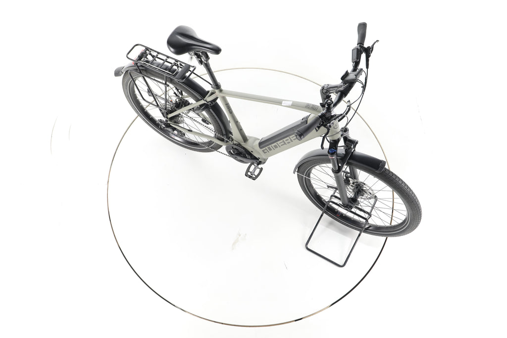 Gudereit ET-12 evo Basic Trekking E-Bike Tiefeinsteiger 2024 - Image 14