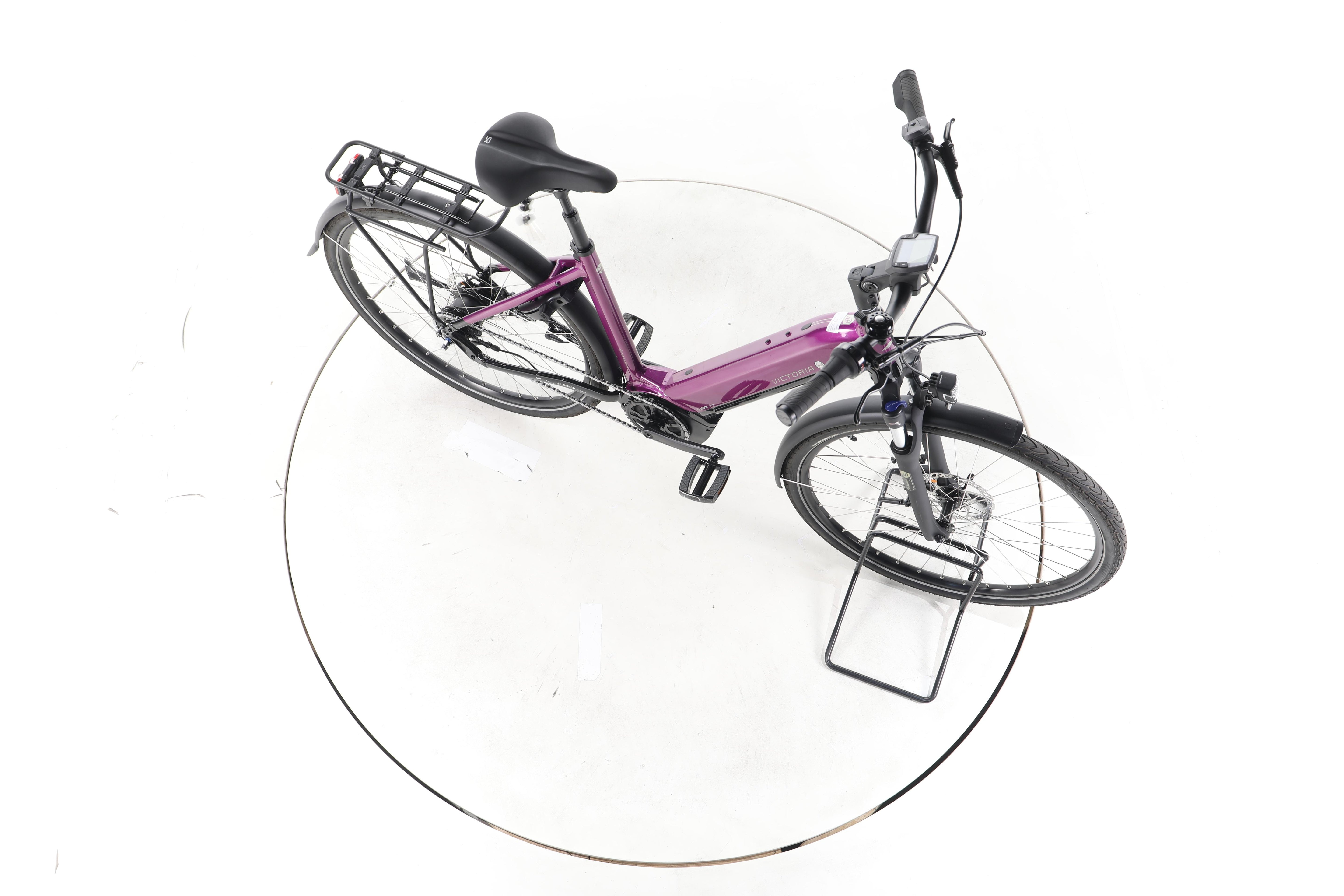 Victoria eTrekking 11.5 City E-Bike Tiefeinsteiger - Image 14