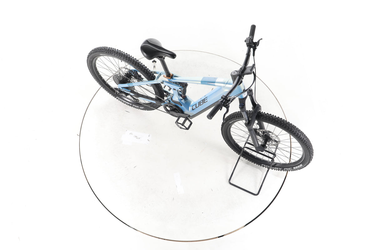 Cube Stereo Hybrid 120 Pro E-Bike Fully 2024 - Image 14