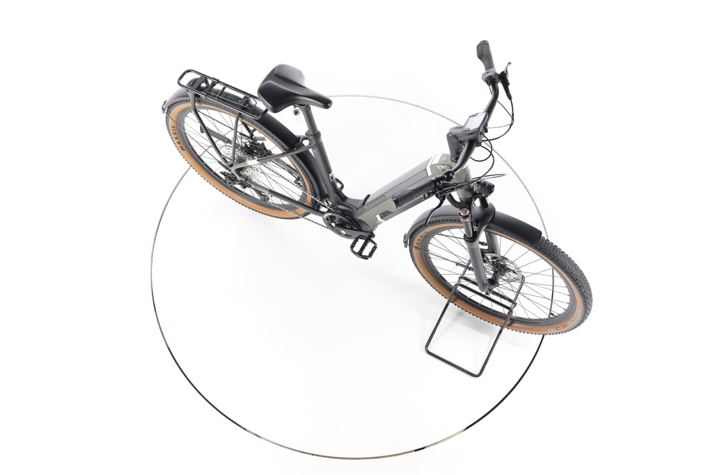Kalkhoff Entice 5.B Advance+ Trekking E-Bike Tiefeinsteiger - Image 14