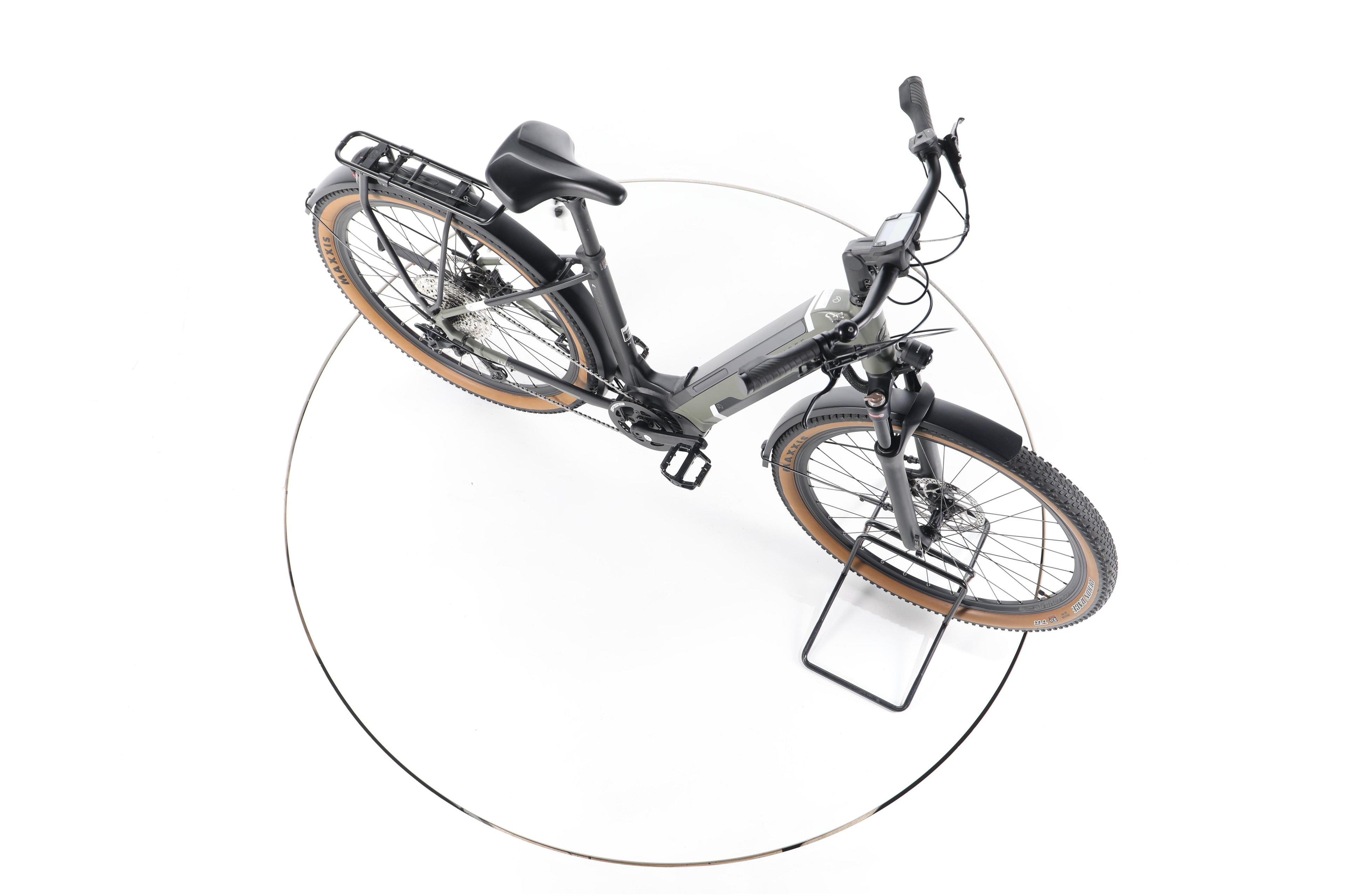 Kalkhoff Entice 5.B Advance+ Trekking E-Bike Tiefeinsteiger - Image 14