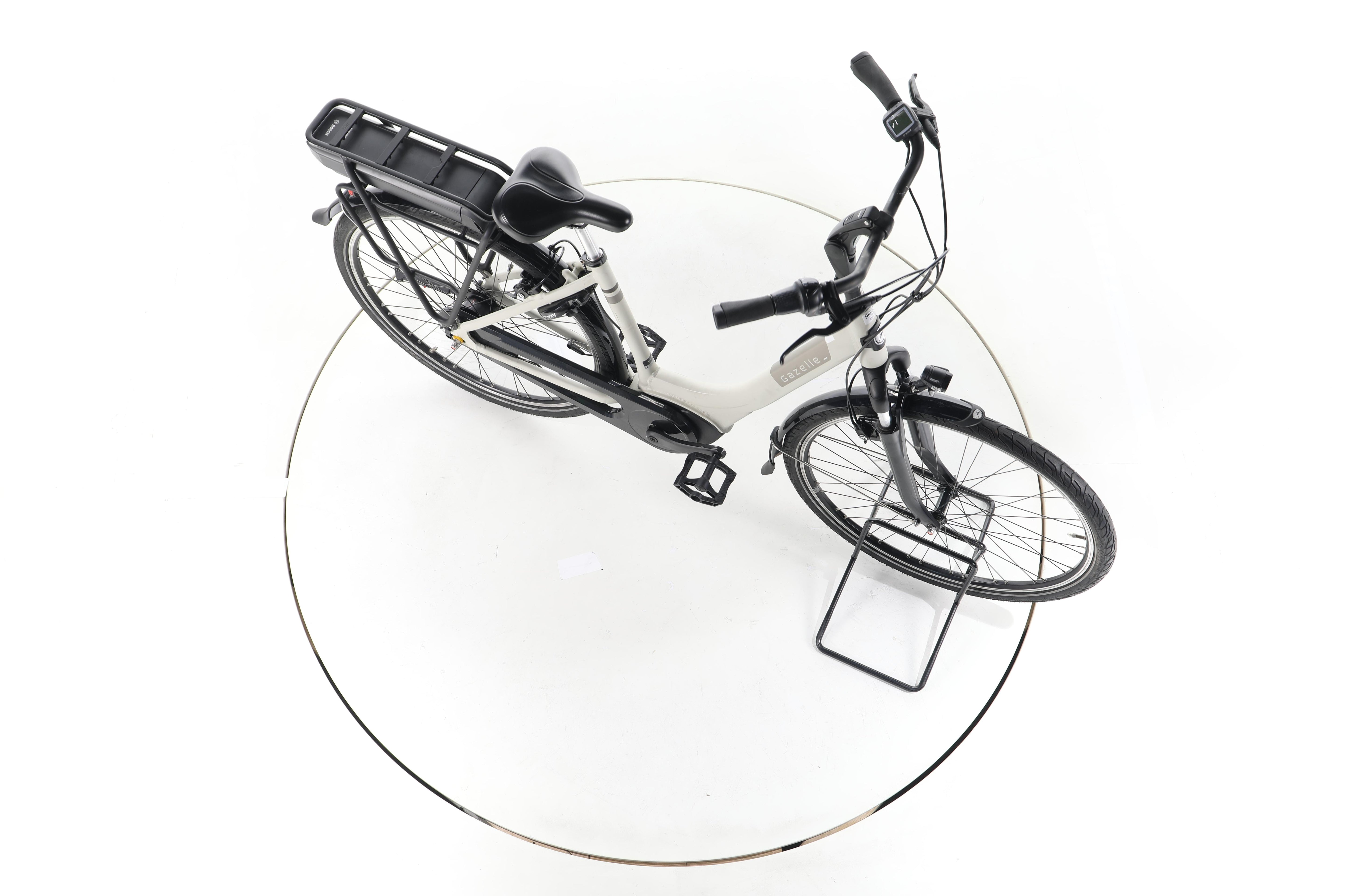 Gazelle Paris C7+ FL City E-Bike Tiefeinsteiger - Image 14