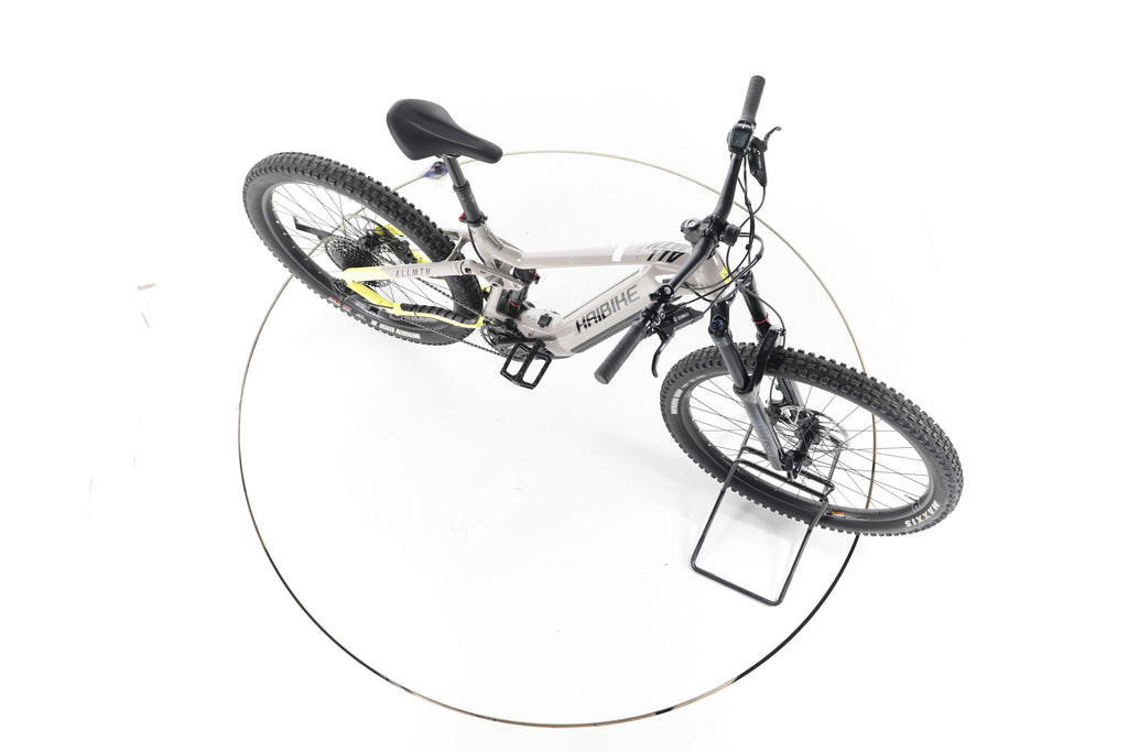 Haibike AllMtn 2 Fully E-Bike - Image 14