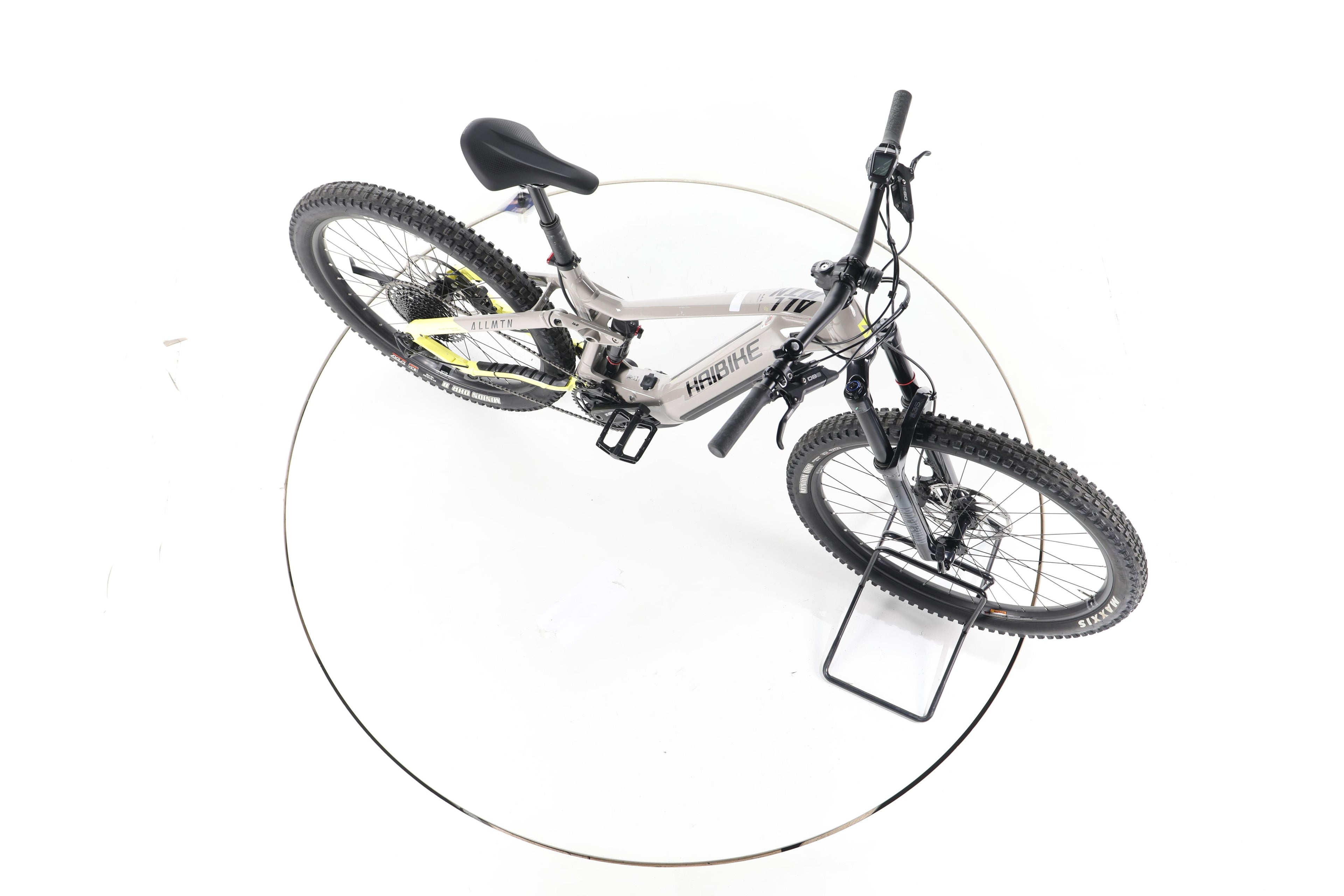 Haibike AllMtn 2 Fully E-Bike - Image 14