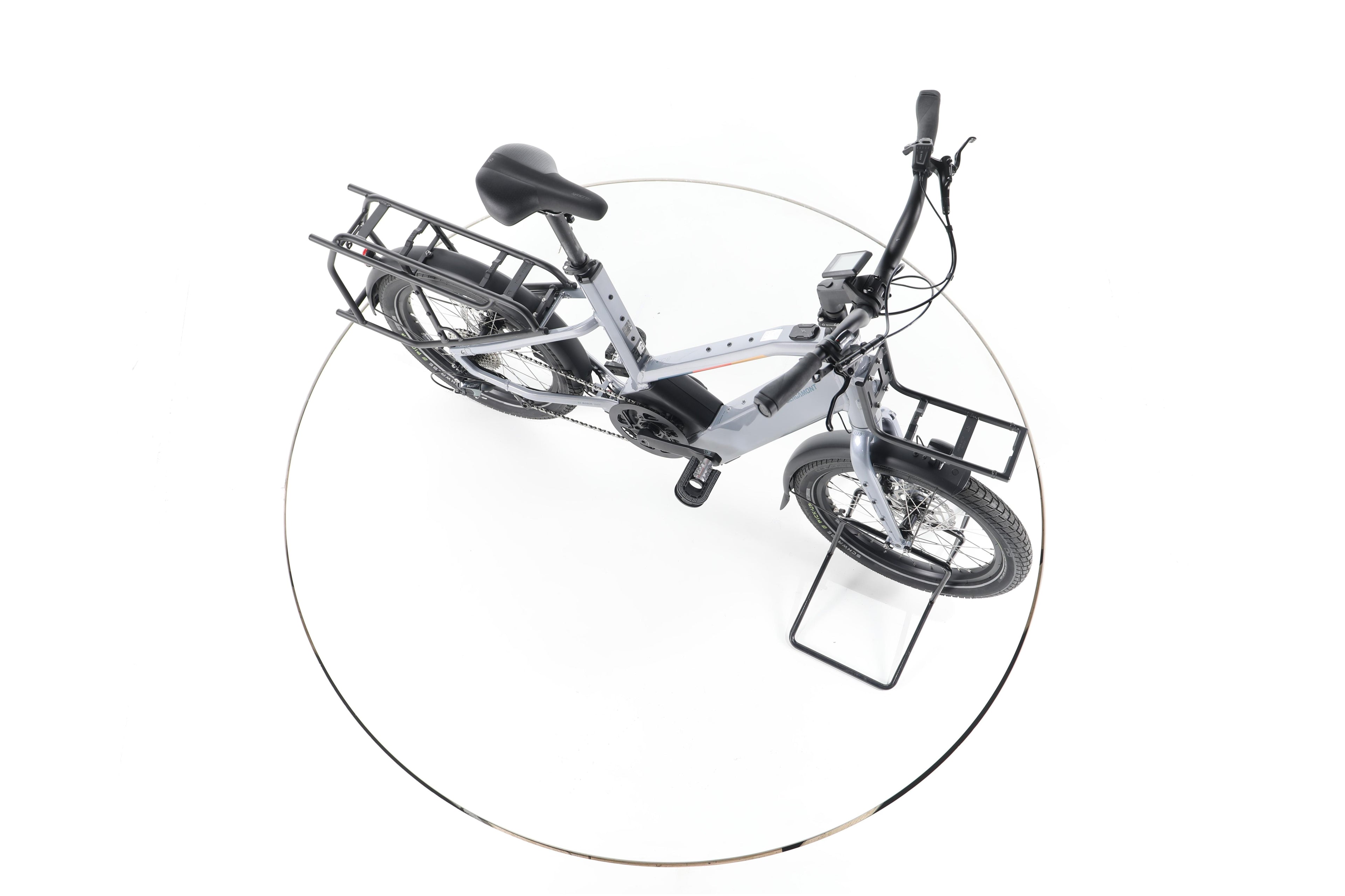 Bergamont Hans-E E-Bike 2023 - Image 14