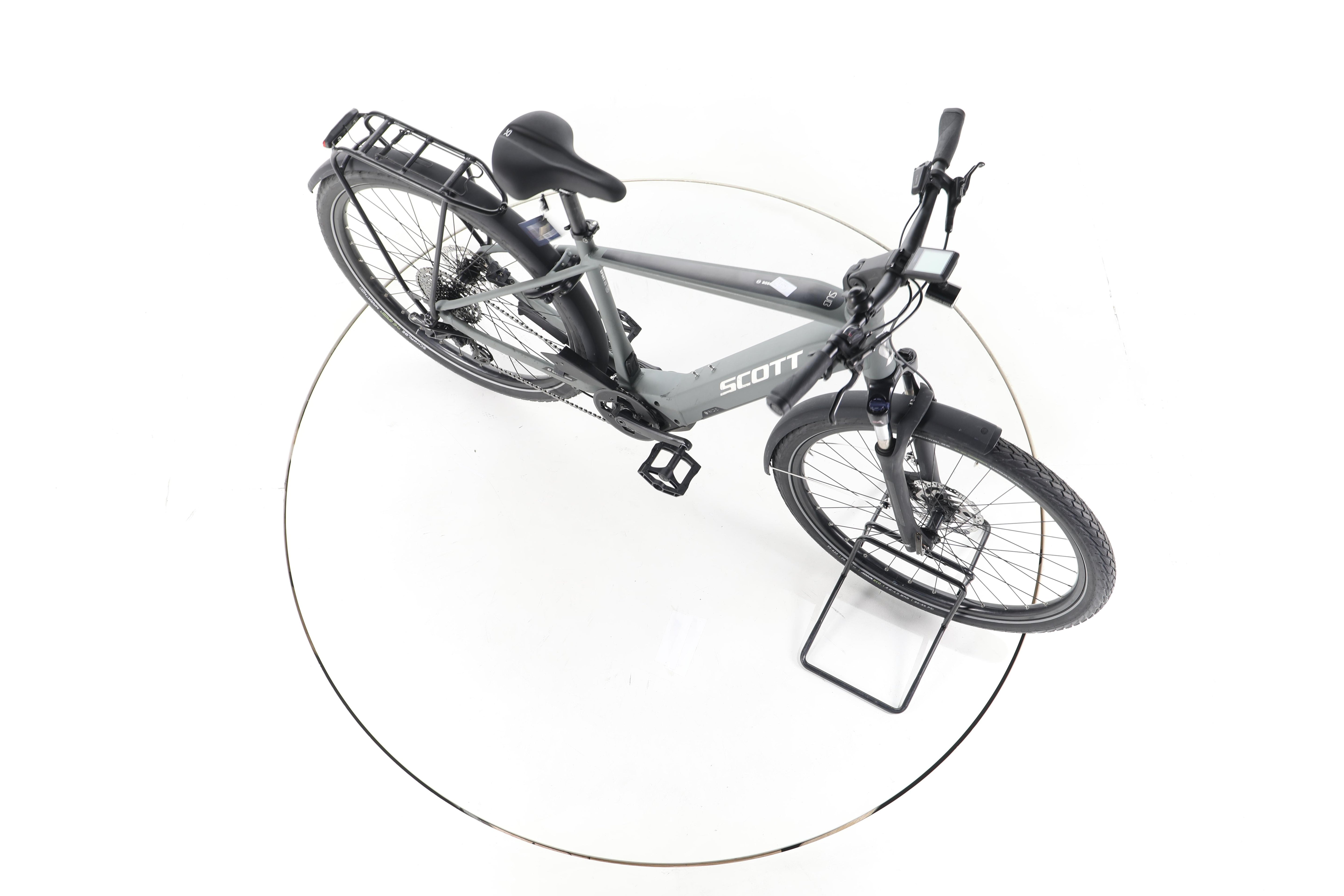 Scott SUB SPORT ERIDE 20 Trekking E-Bike 2023 - Image 14