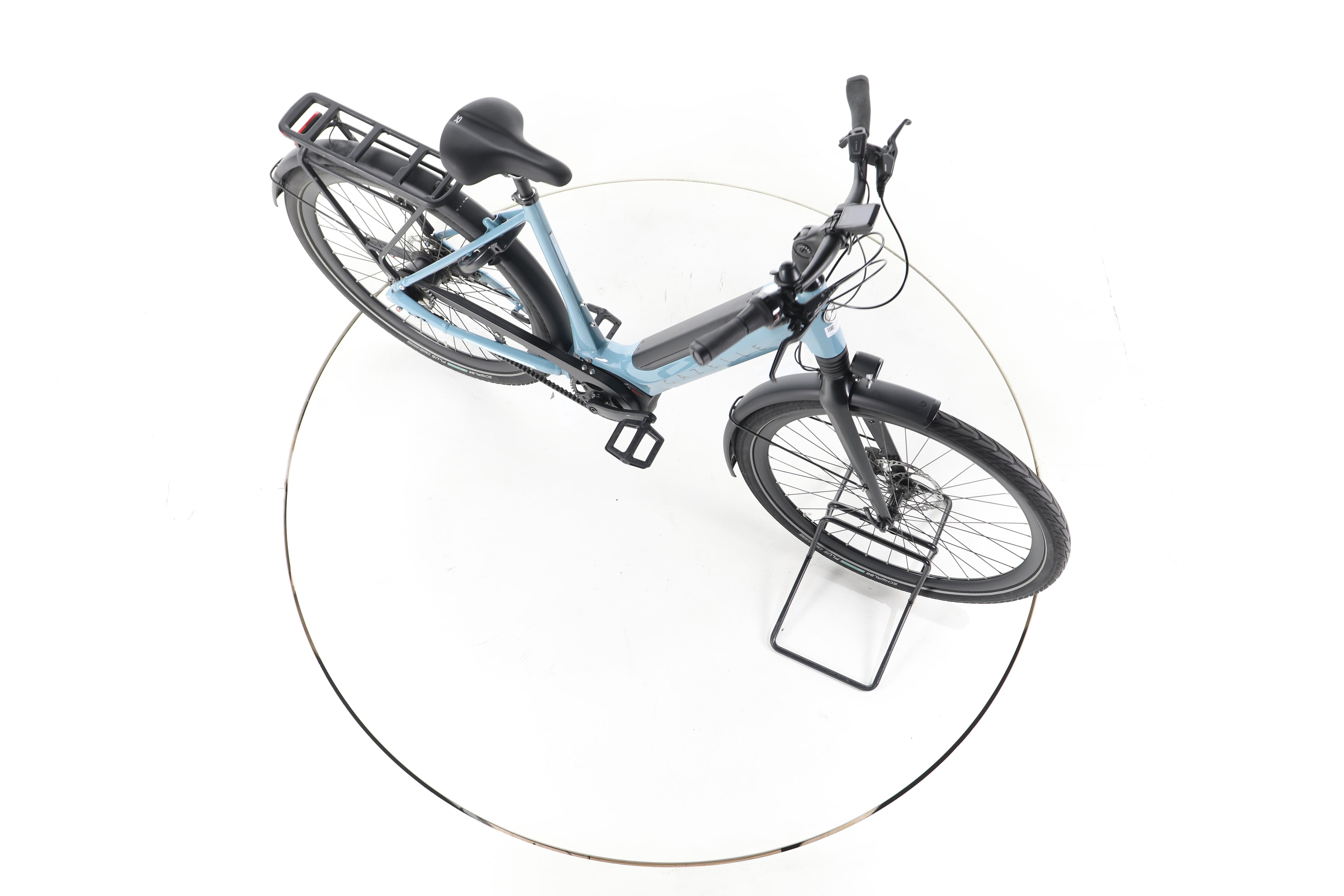 Gazelle Ultimate C5 HMB City E-Bike Tiefeinsteiger 2023 - Image 14