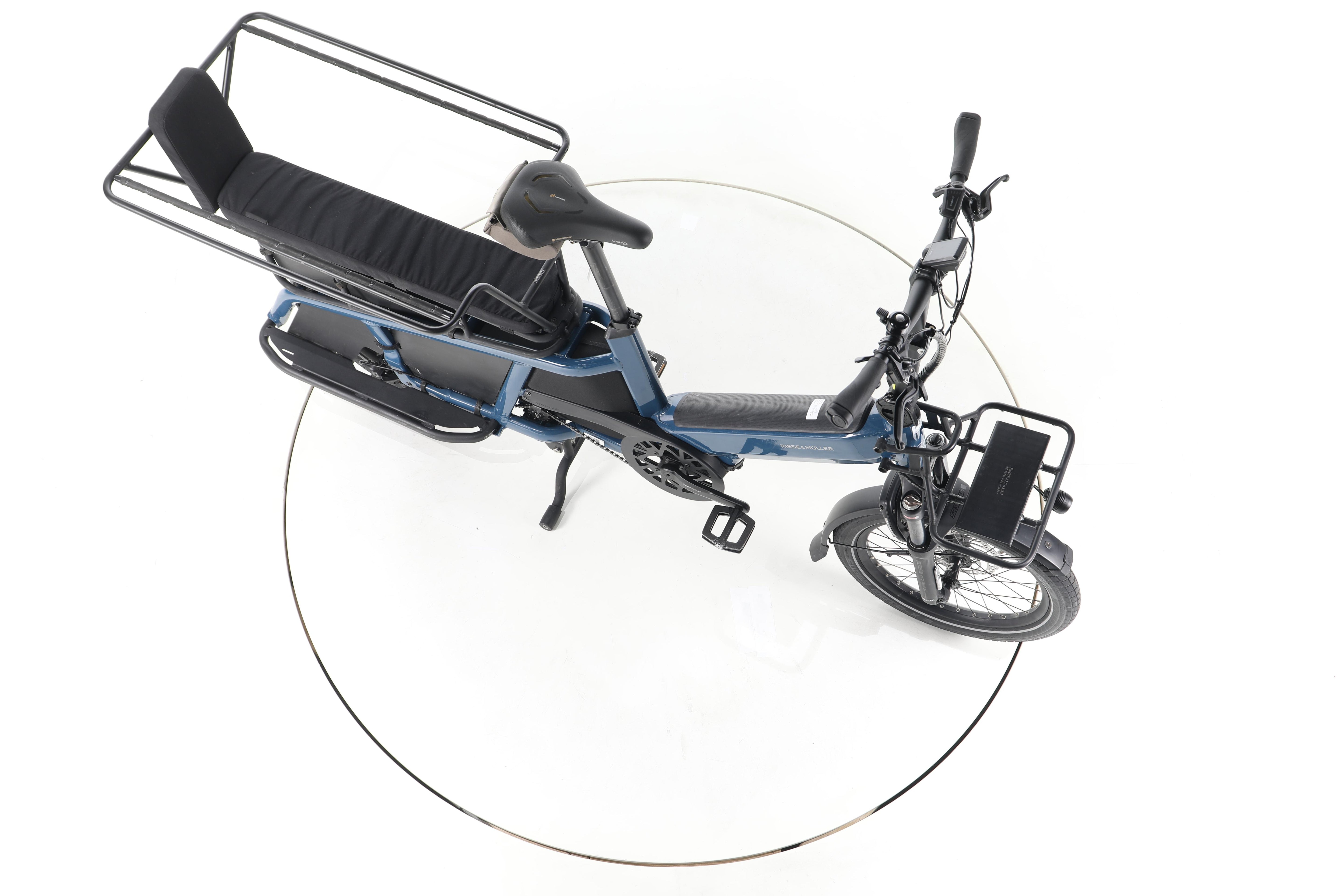 Riese & Müller Multitinker touring - Image 14