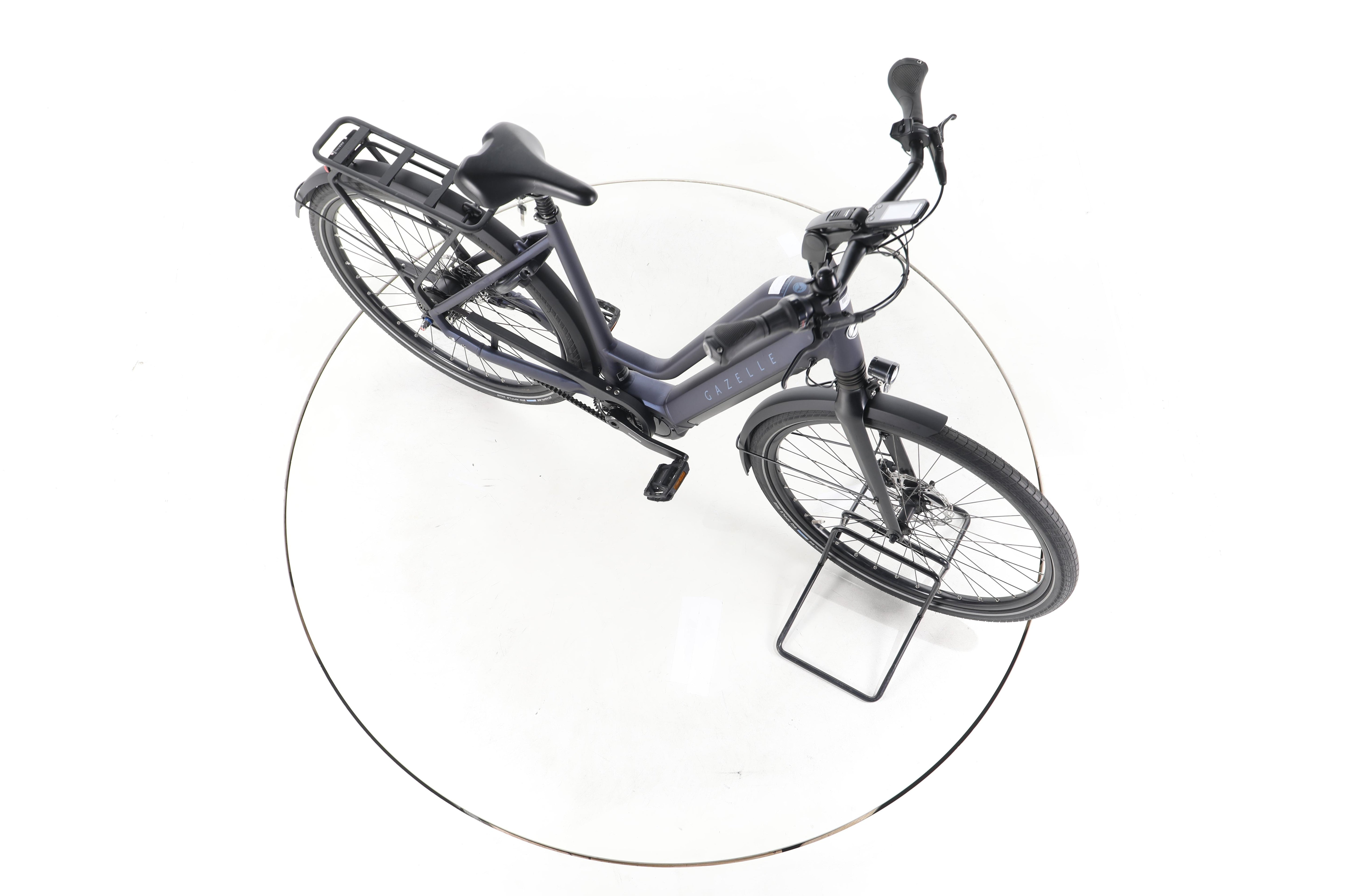Gazelle Chamonix C5 City E-Bike Tiefeinsteiger - Image 14