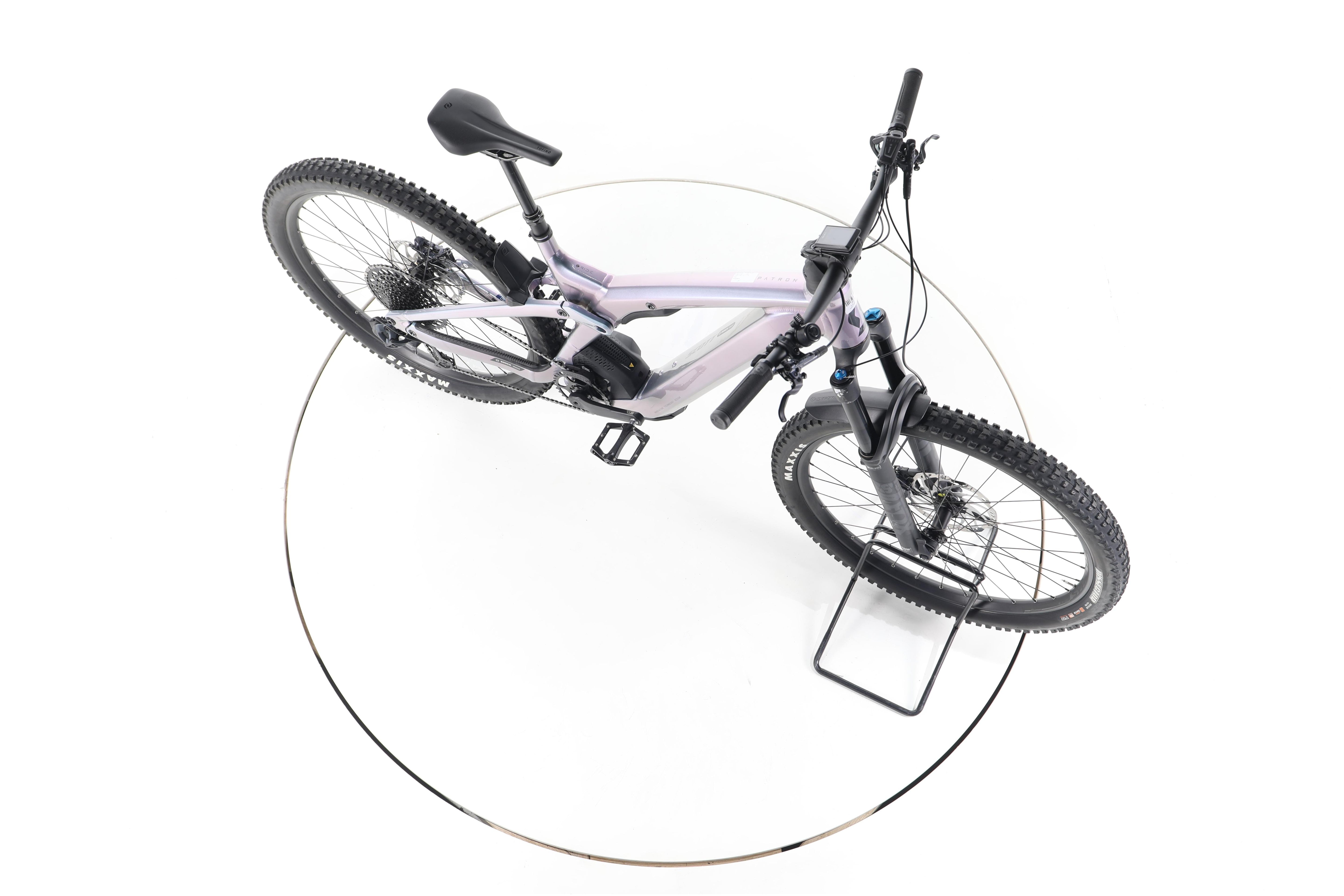 Scott Patron eRIDE 910 E-Bike Fully - Image 14