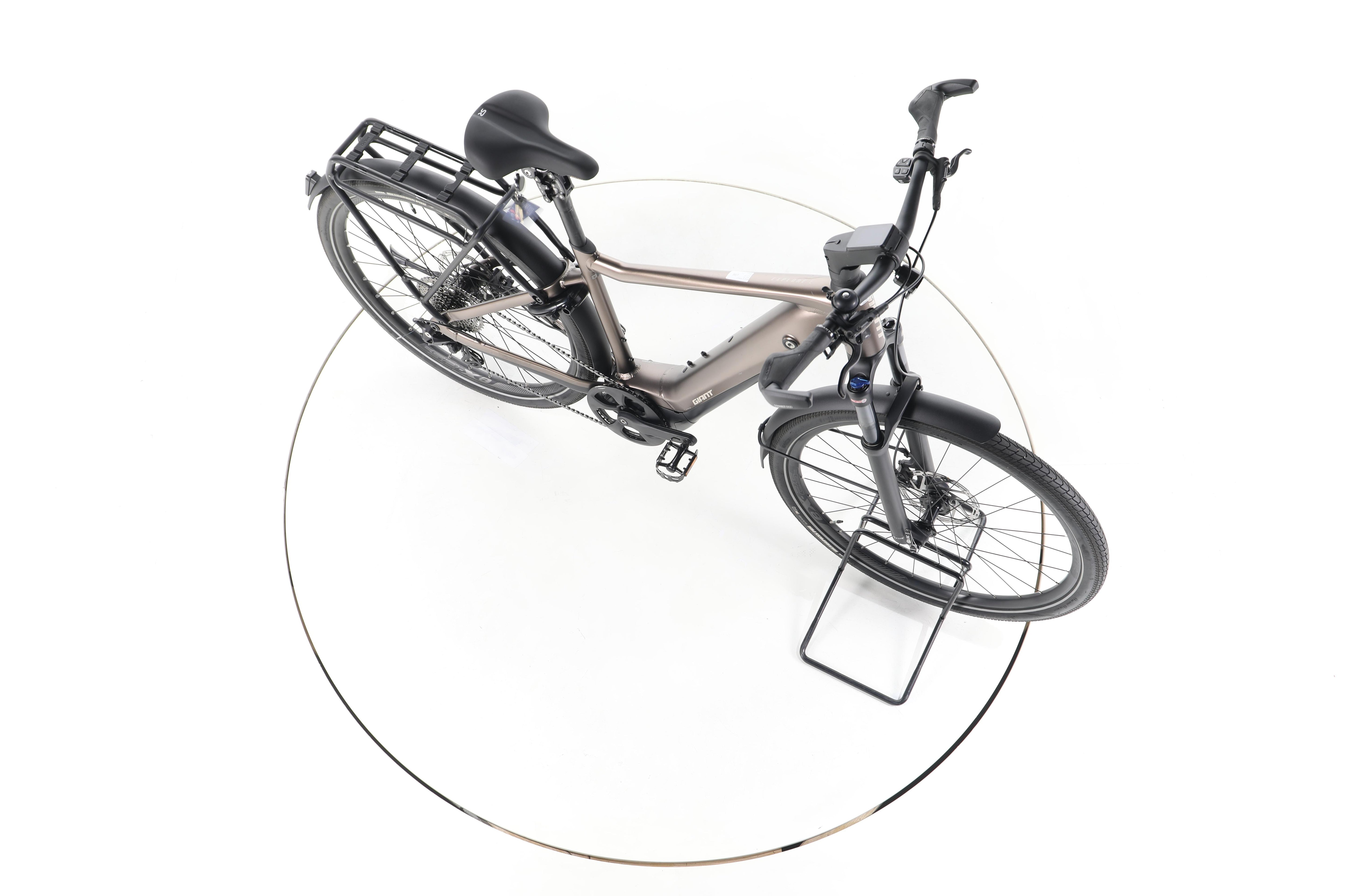 Giant Explore E+ Pro 1 GTS Trekking E-Bike - Image 14