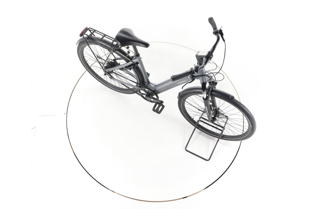 TENWAYS CGO800S City E-Bike Tiefeinsteiger - Image 14