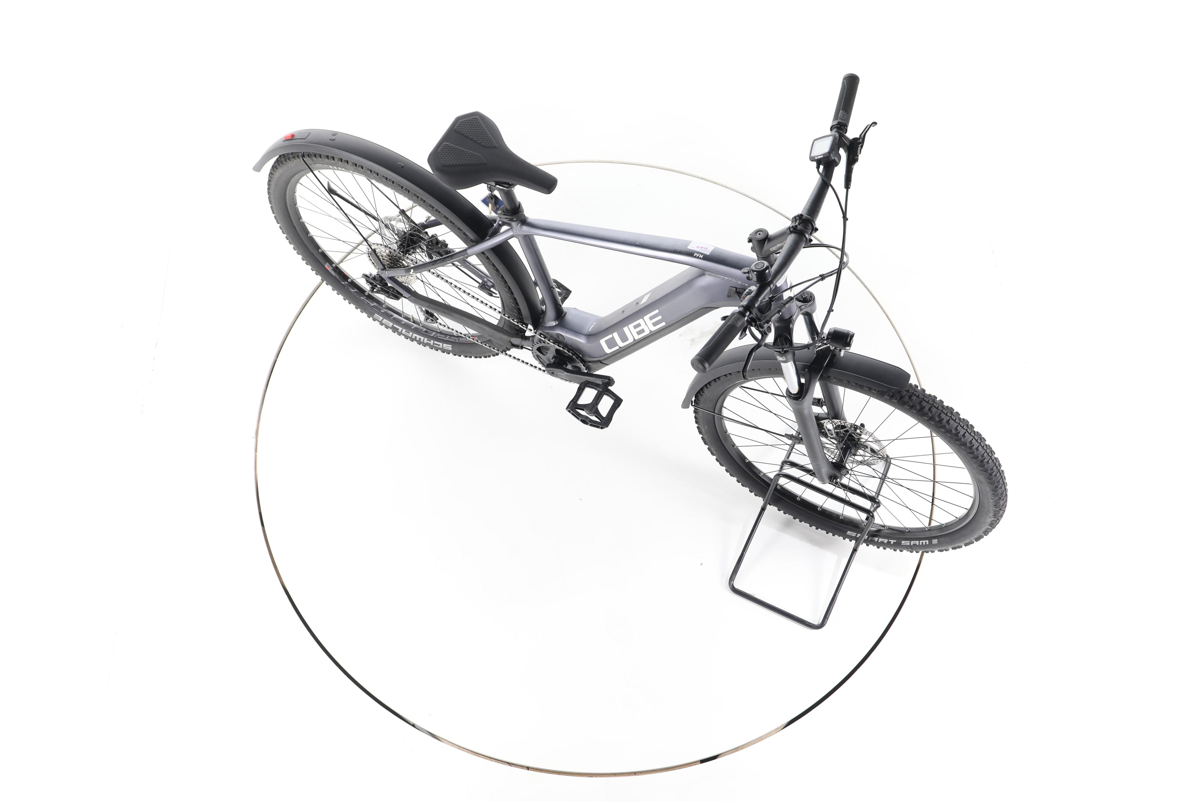 Cube Reaction Hybrid Performance Allroad E-Bike - Image 14