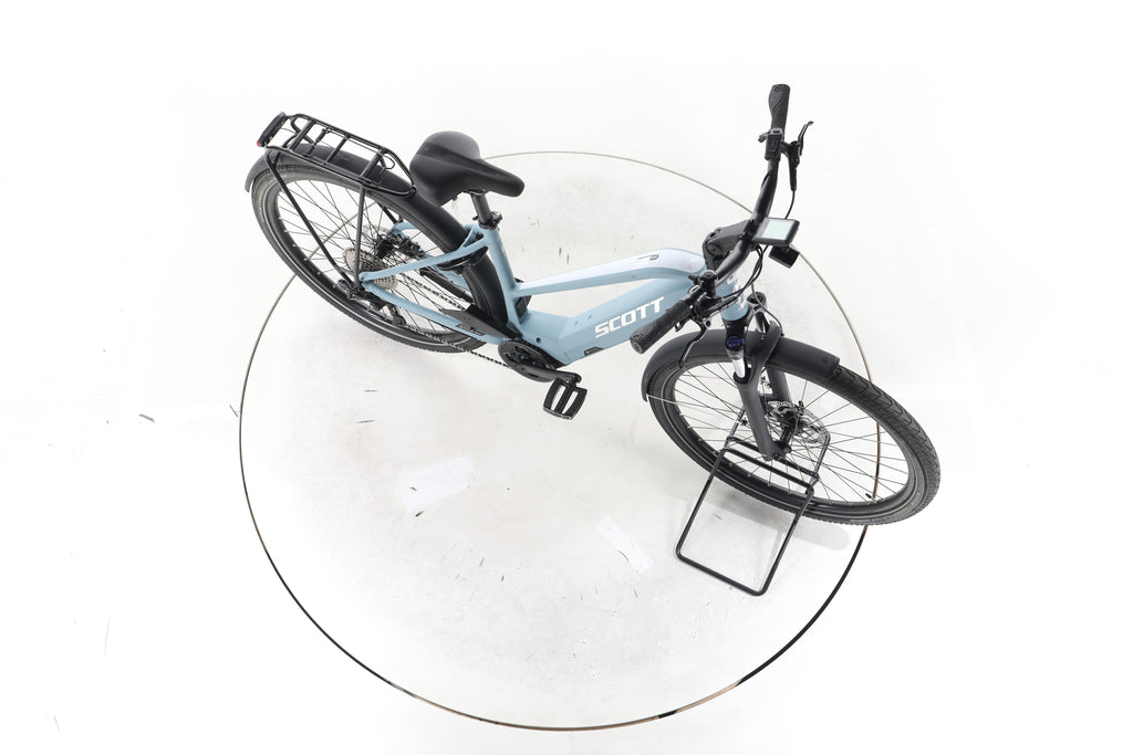 Scott Sub Tour eRIDE 10 Trekking E-Bike - Image 14