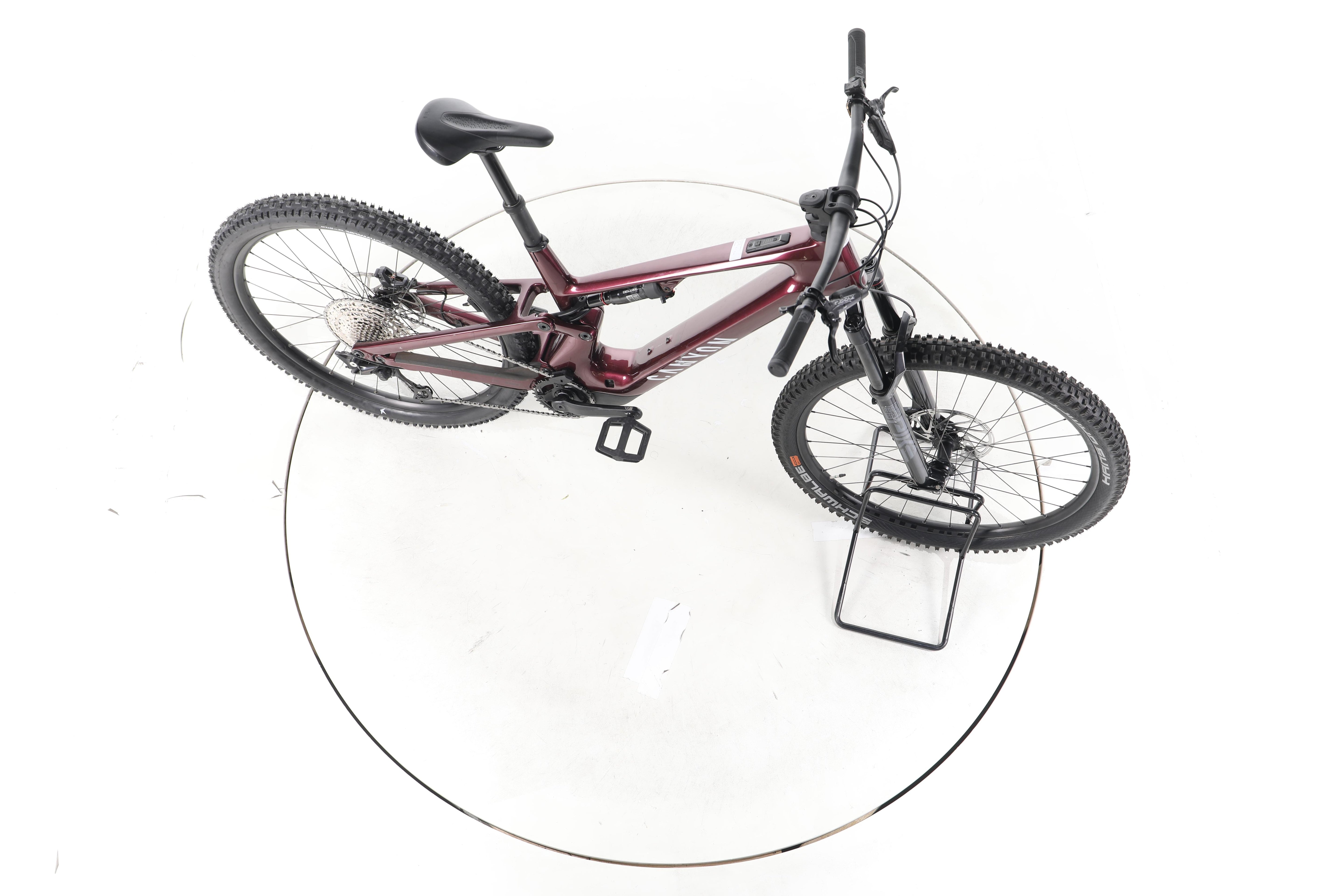 Canyon Neuron:ONfly CF 7 E-Bike Fully Carbon 2024 - Image 14
