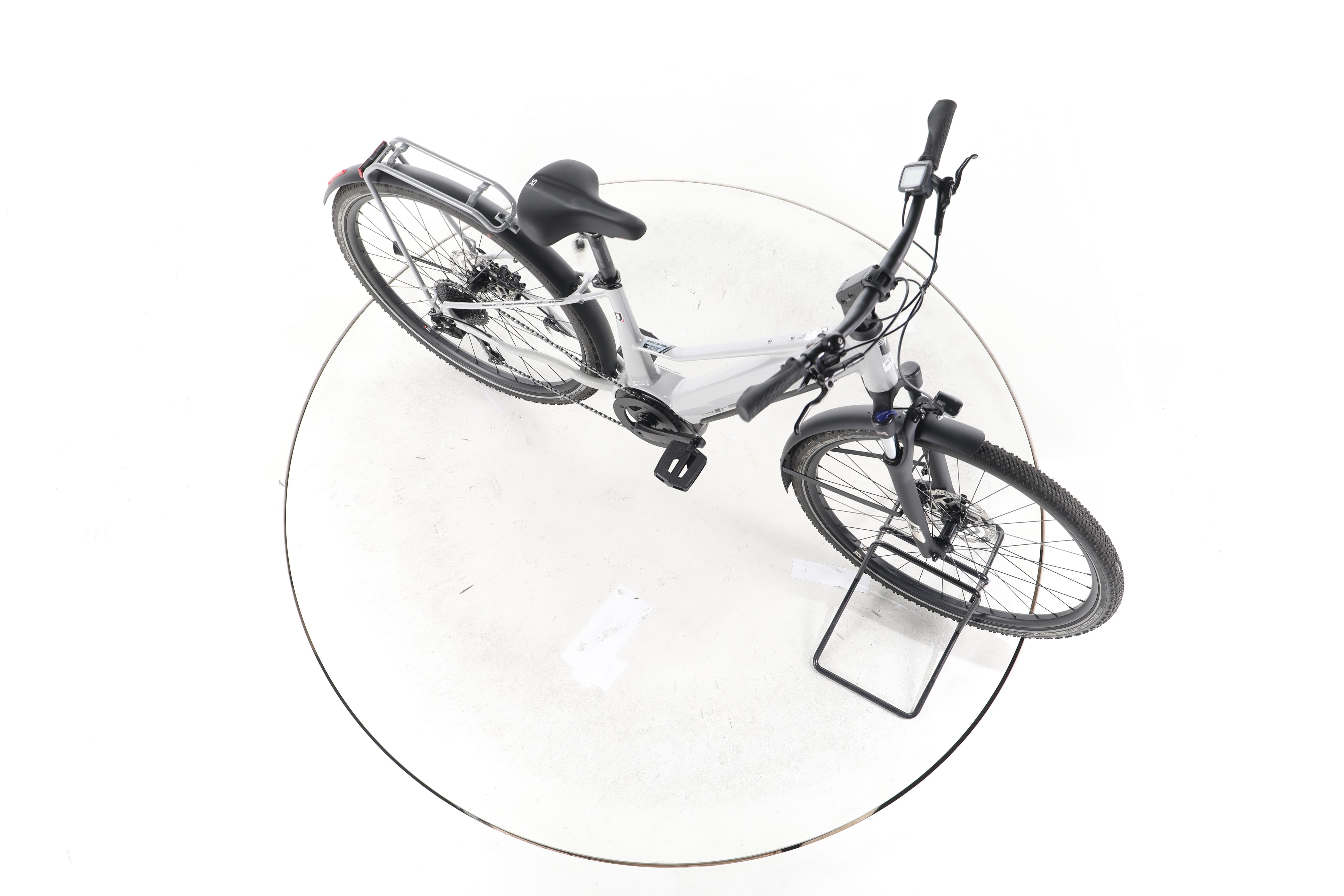 Superior EXR 6050 BL Trekking E-Bike Tiefeinsteiger - Image 14
