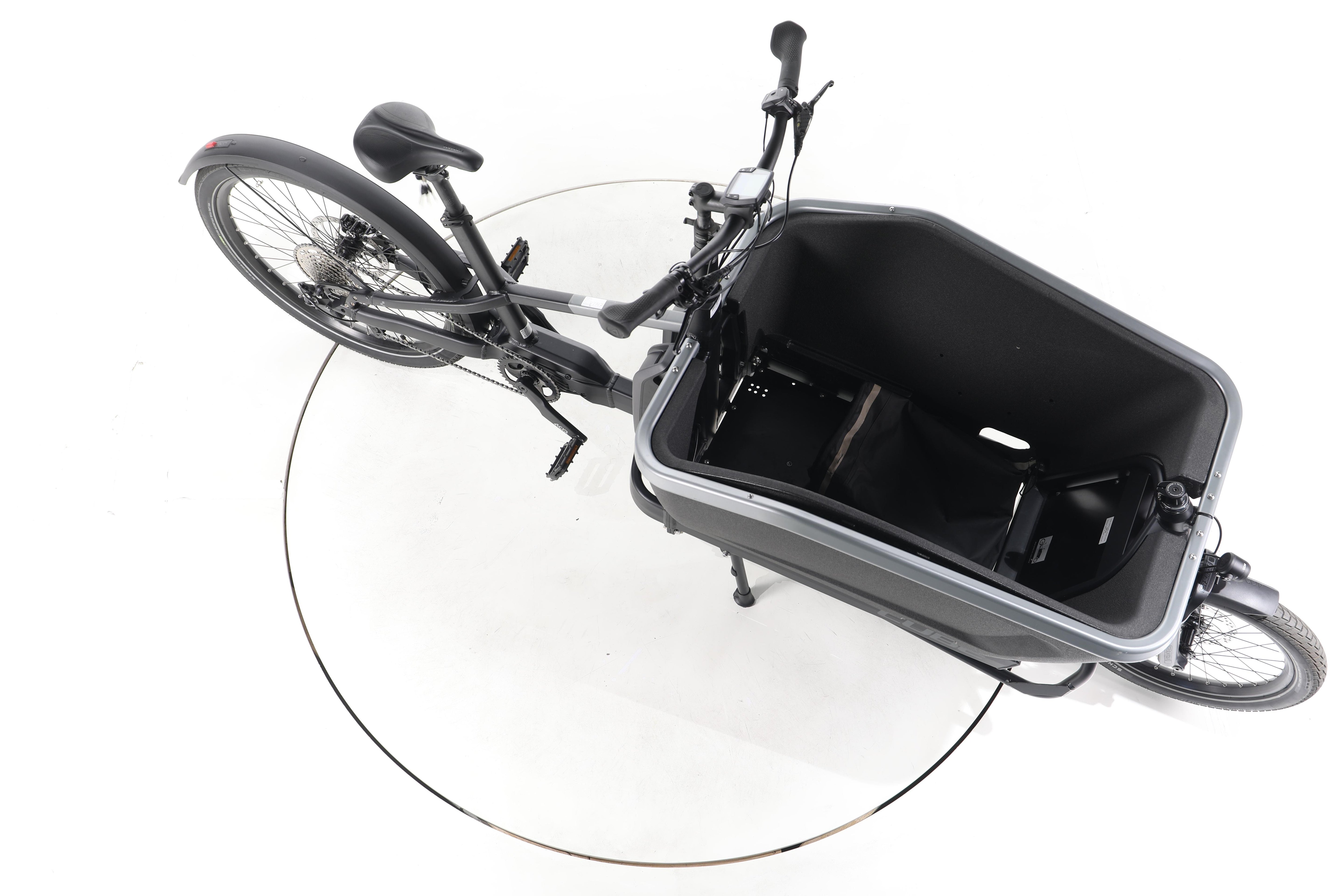 Cube Cargo Sport Dual Hybrid E-Lastenrad - Image 14