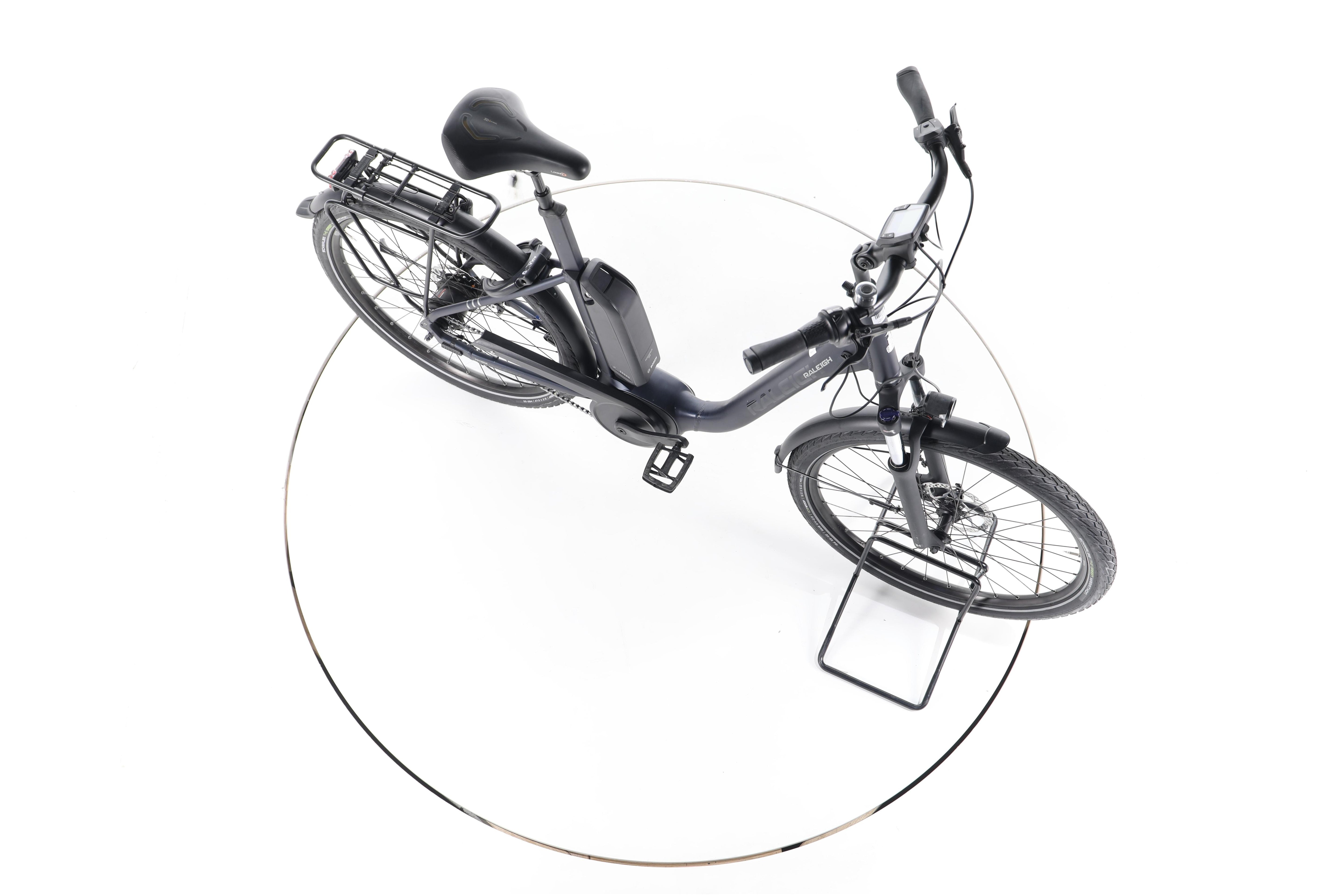 Raleigh Kingston 8 XXL City E-Bike Tiefeinsteiger - Image 14