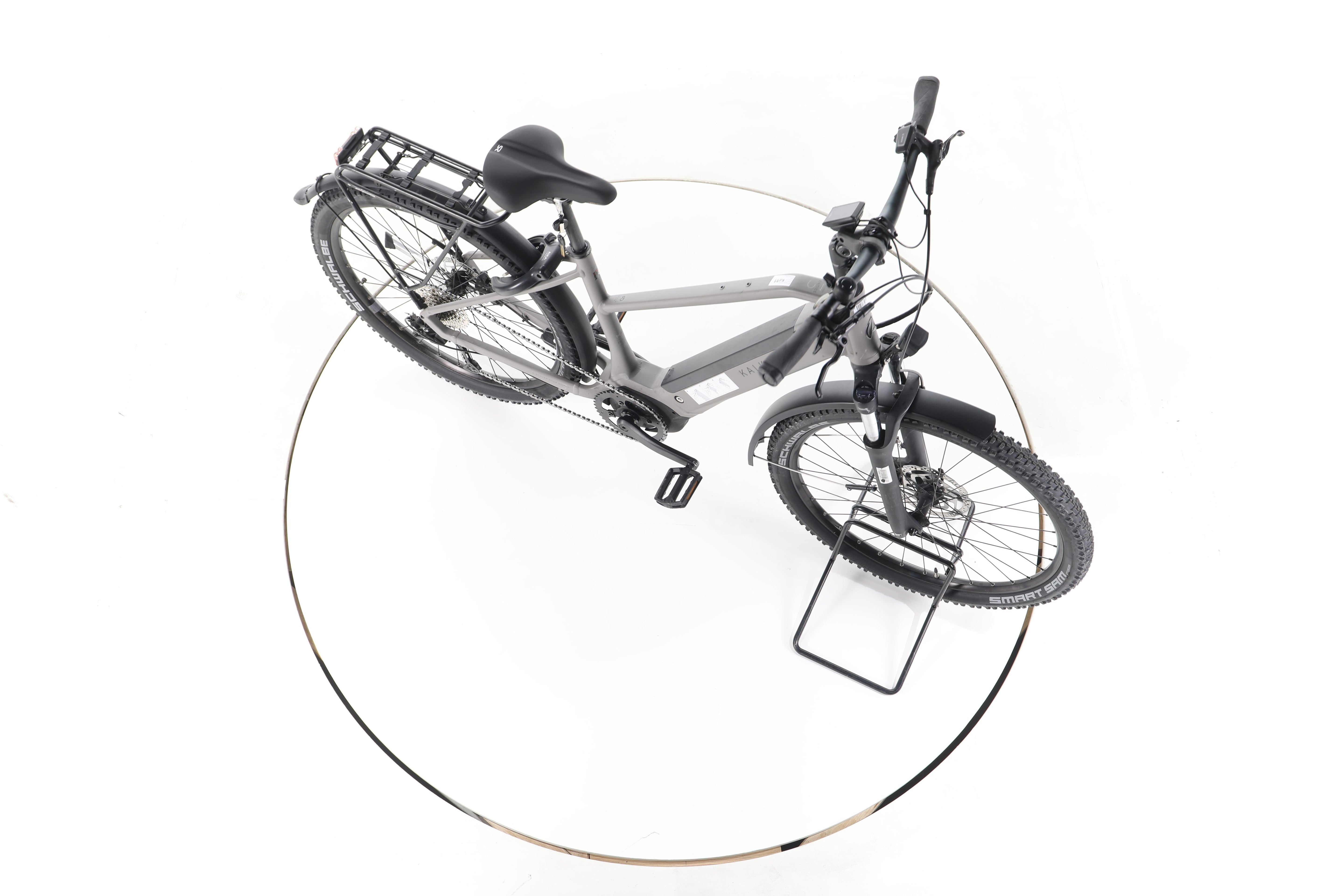 Kalkhoff Entice 3.B Move Trekking E-Bike - Image 14
