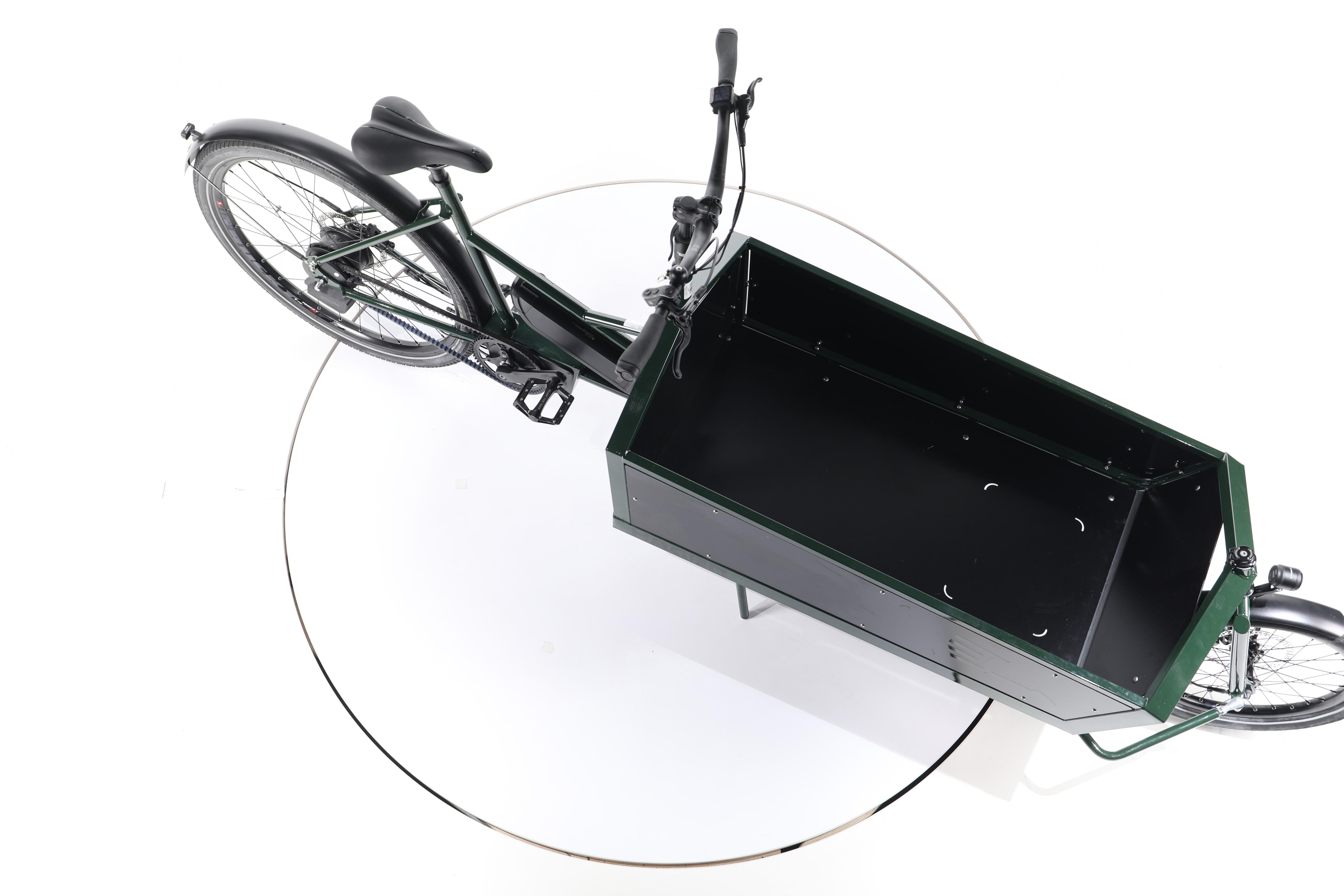 HagenBikes Hagen XL E-Lastenrad - Image 14