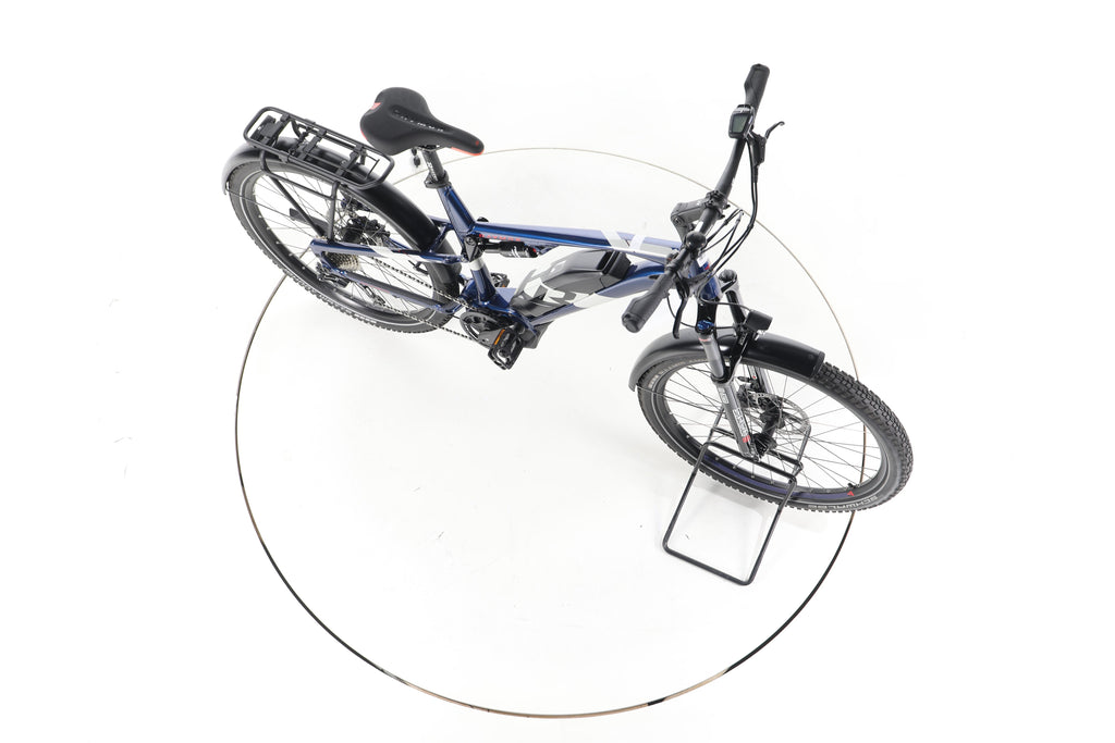 R Raymon CrossRay FS E 4.0 SUV E-Bike - Image 14