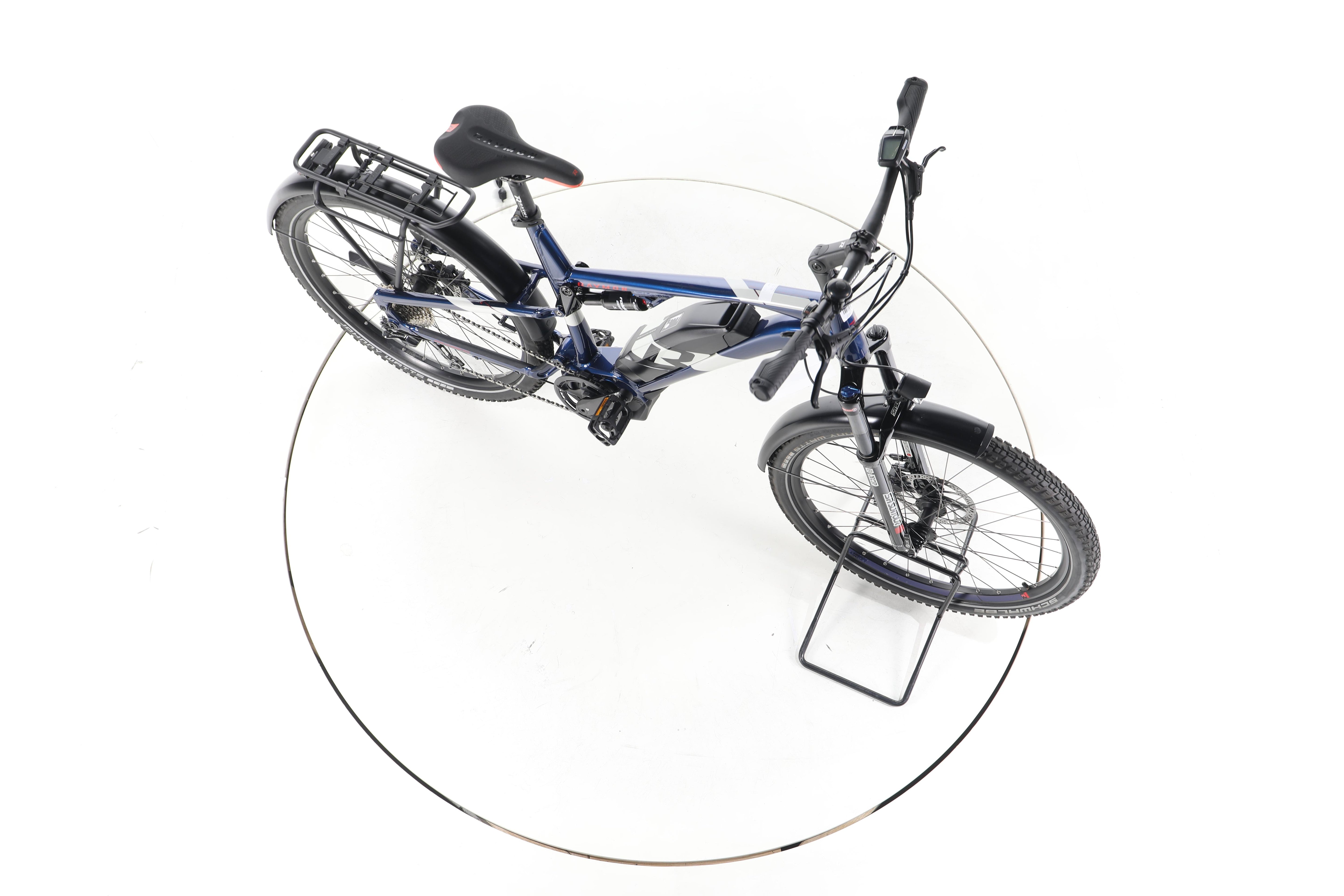 R Raymon CrossRay FS E 4.0 SUV E-Bike - Image 14