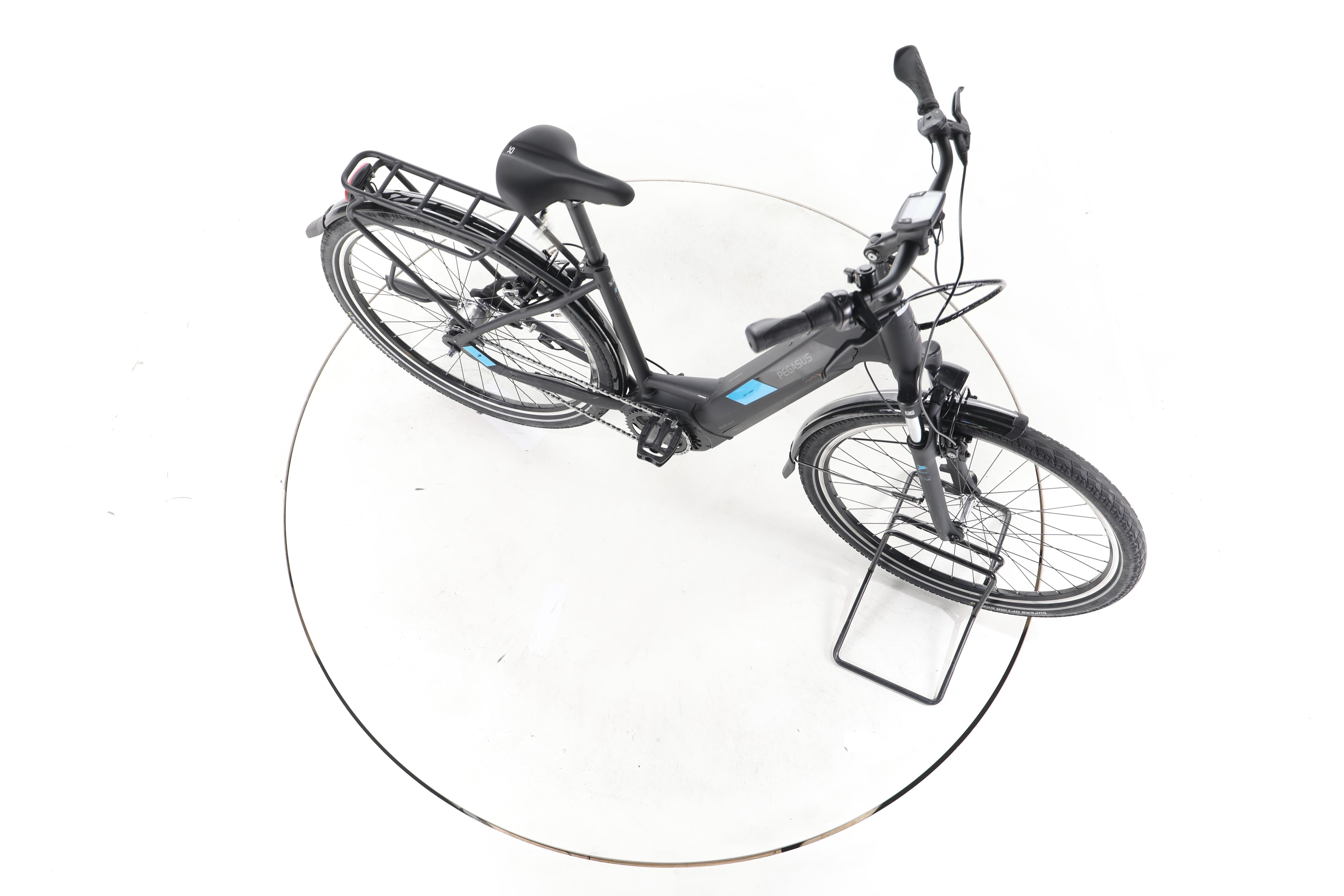 Pegasus Solero EVO 7R Plus City E-Bike Tiefeinsteiger - Image 14