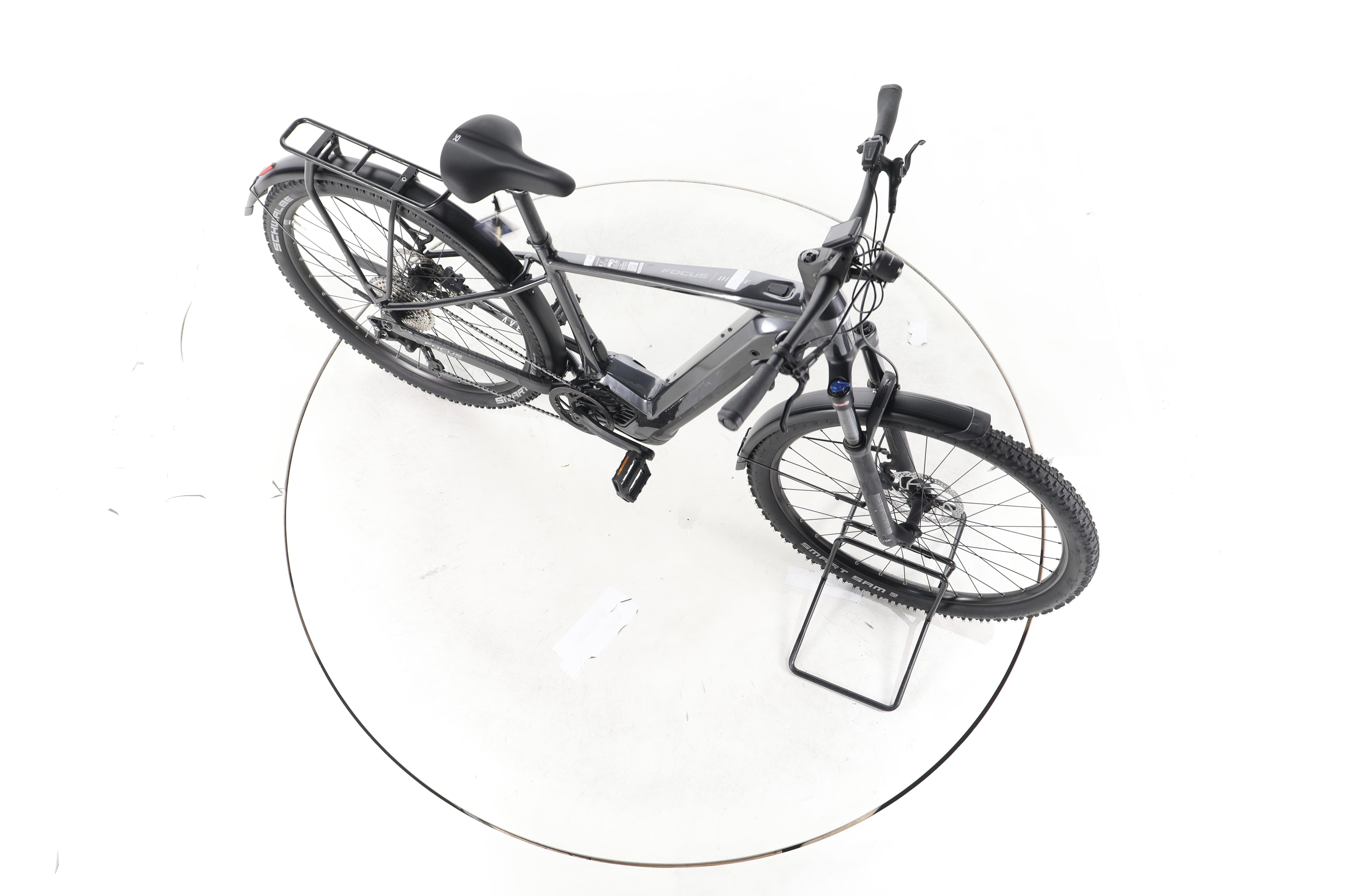 Focus Aventura² 6.7 Trekking E-Bike - Image 14