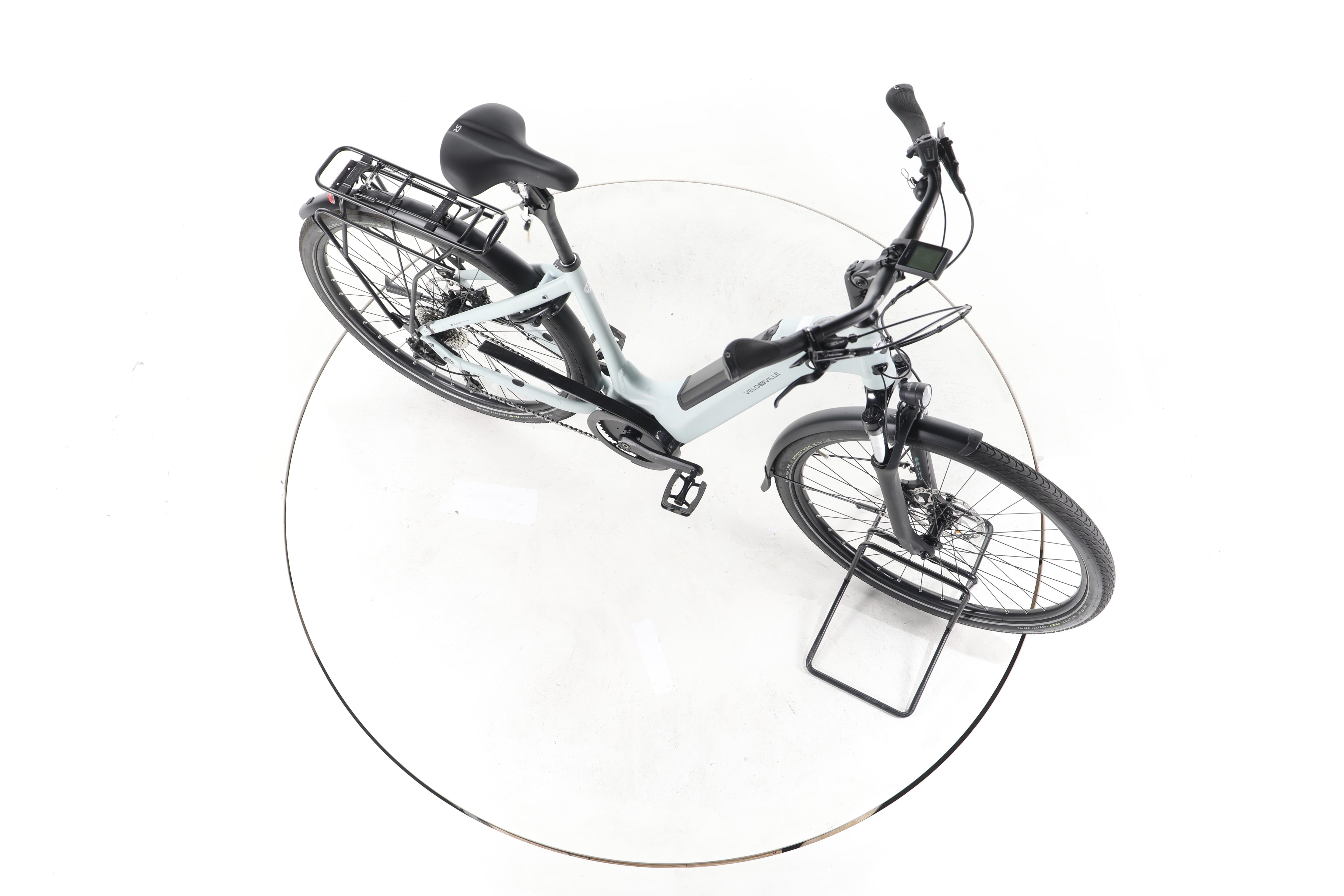 Velo de Ville AEB 890 Trekking E-Bike Tiefeinsteiger - Image 14