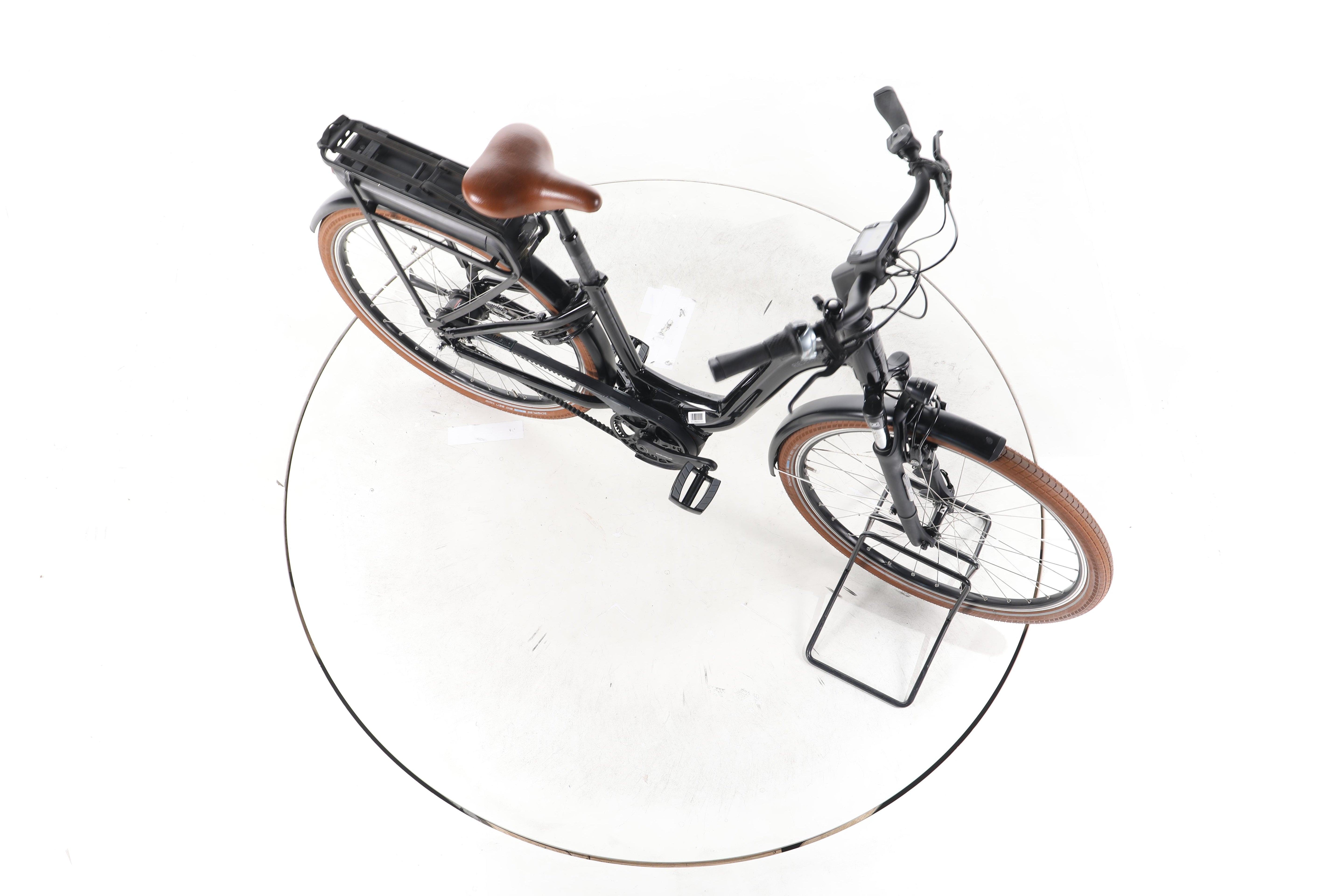 Riese & Müller Swing Rücktritt City E-Bike Tiefeinsteiger - Image 14