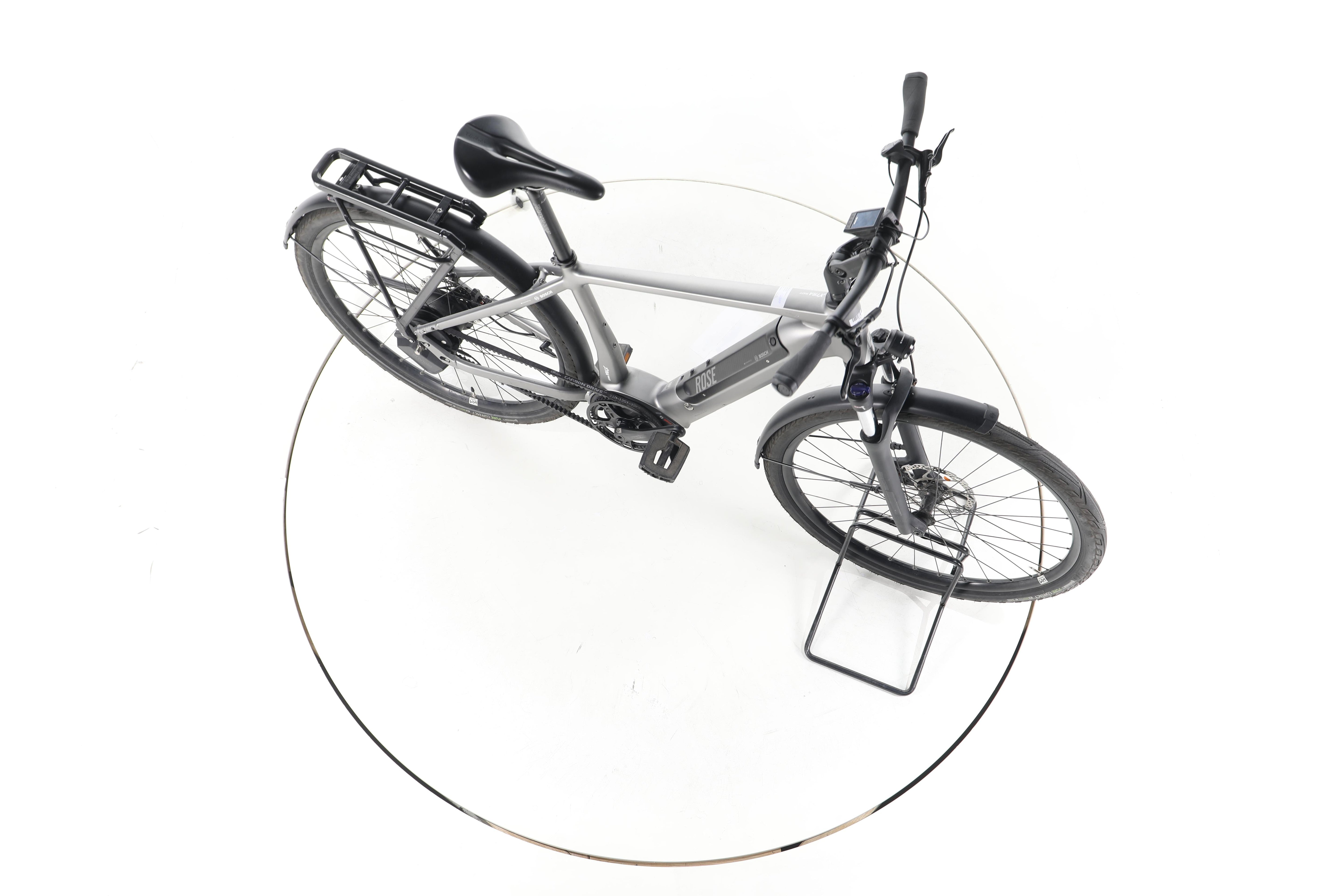 Rose Xtra Watt Evo Plus 3 City E-Bike - Image 14