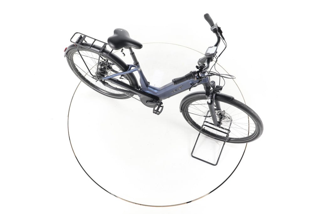 EBIKE City Pro City E-Bike Tiefeinsteiger - Image 14